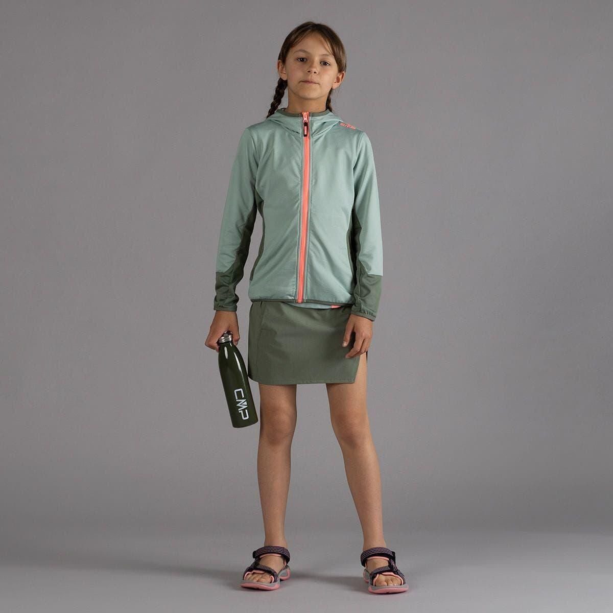 CMP Outdoorjacke KID G Jacket FIX Hood