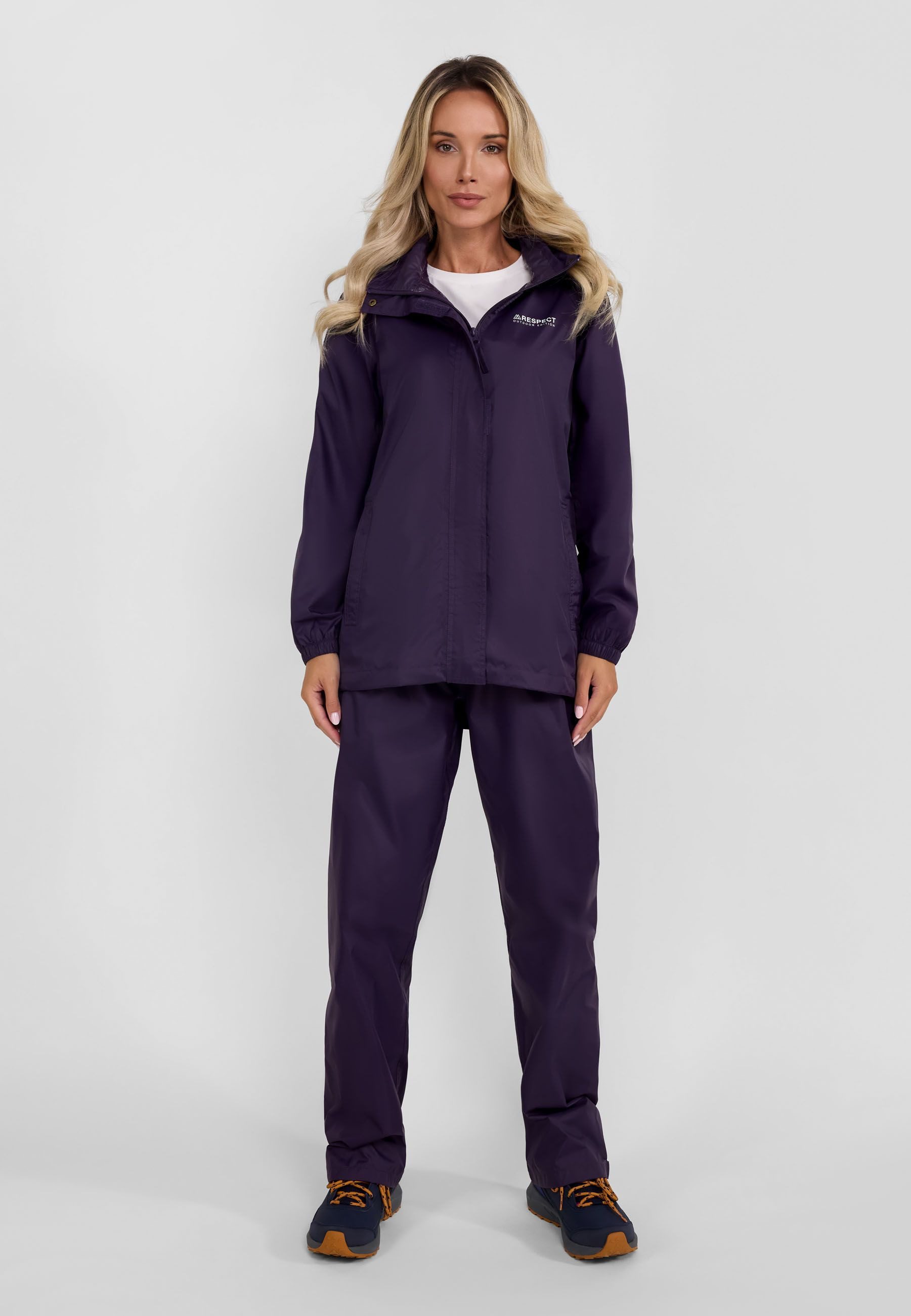 Respect Regenhose Regenhose mit Tasche (36-48) günstig online kaufen