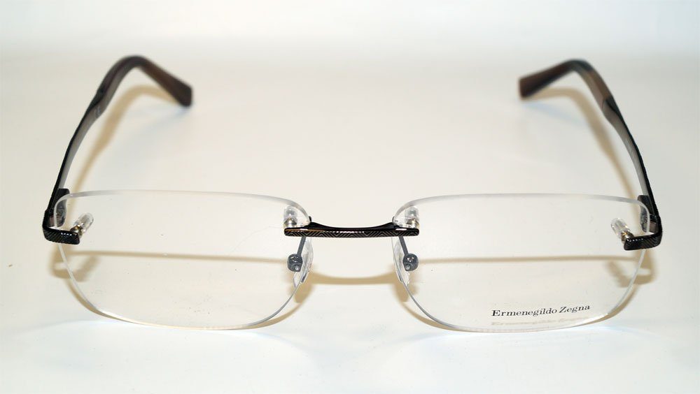 Ermenegildo Zegna Brille ERMENEGILDO ZEGNA Brillenfassung EZ 5058 034