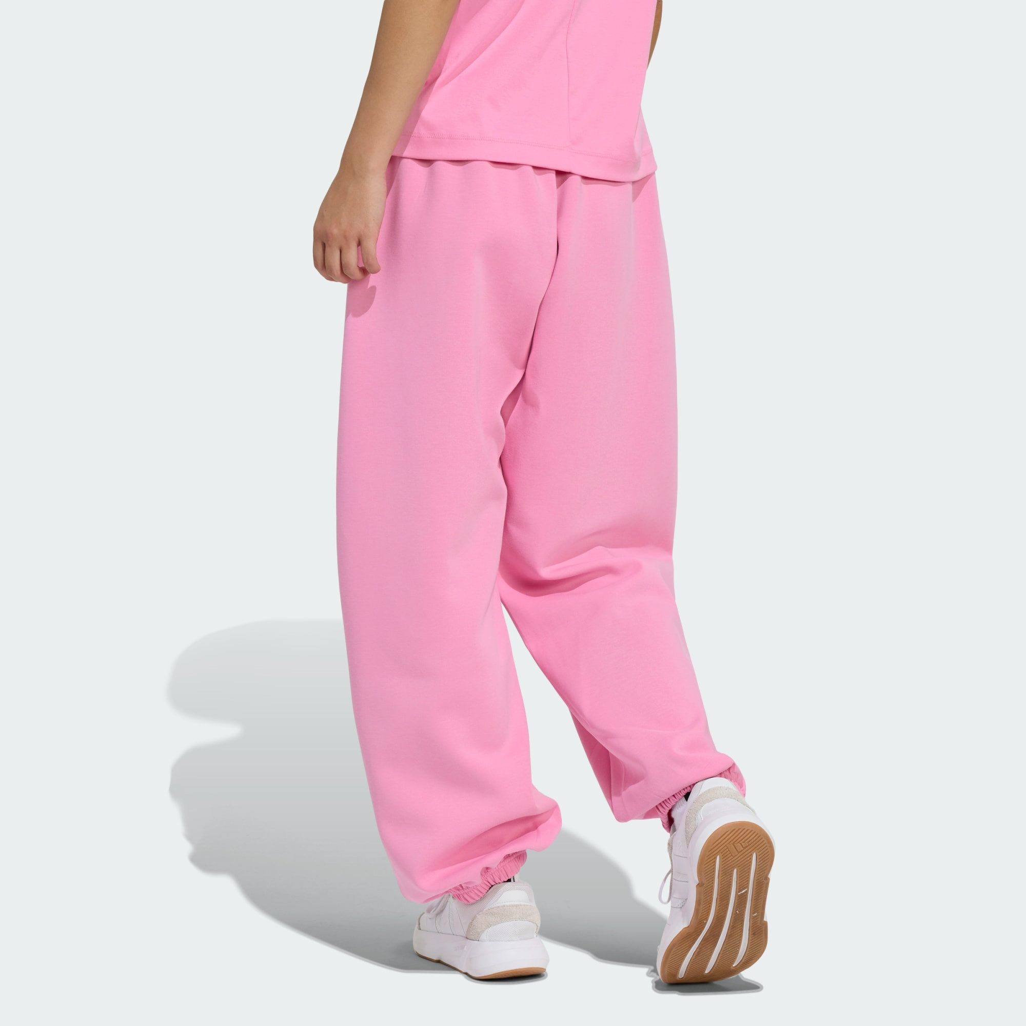 adidas Sportswear Laufshorts SOFT LUX LOOSE HOSE (1-tlg) günstig online kaufen