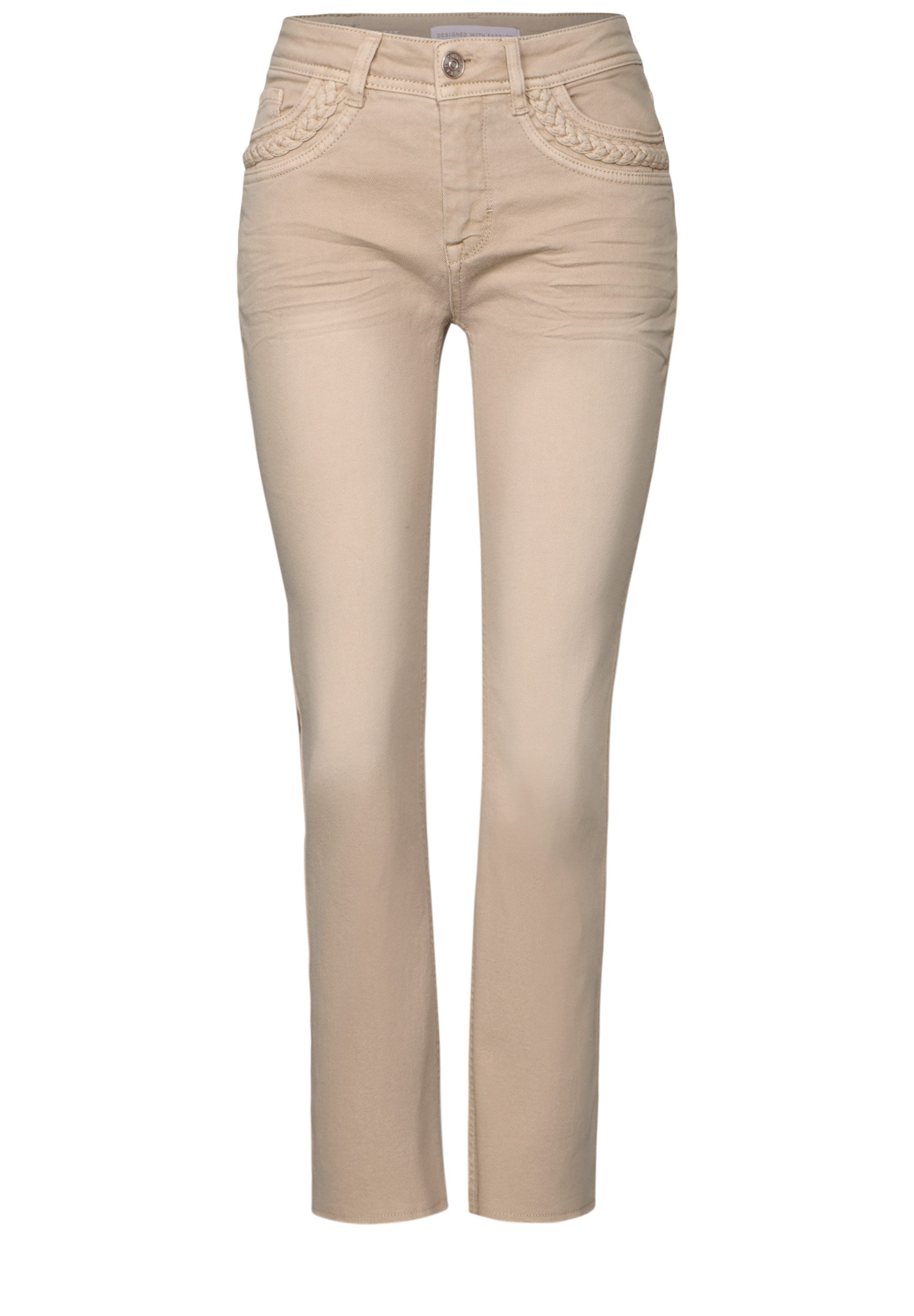 Slim-fit-Jeans