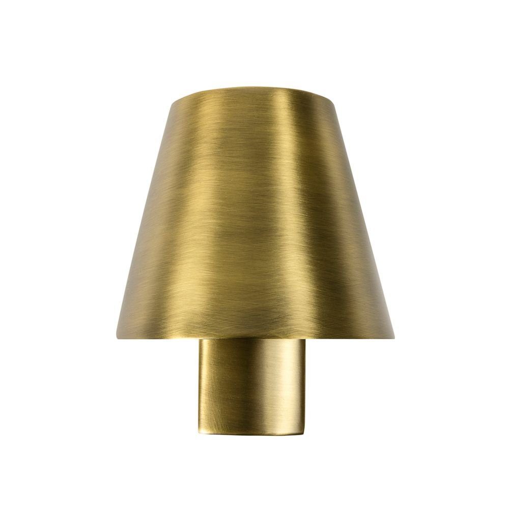 Wandleuchte Petit 3000K Goldfarben/Satin Le FARO Barcelona