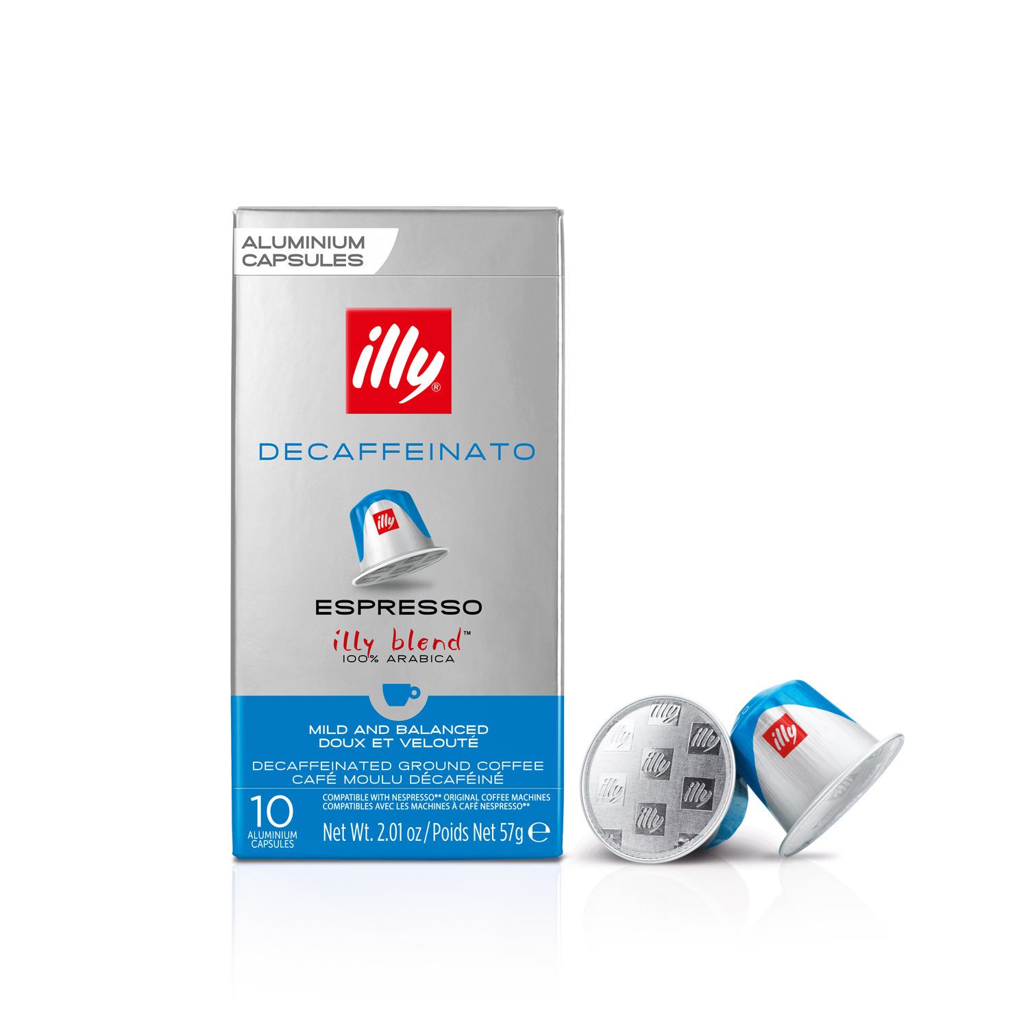 Illy Wiederbefüllbare Kaffeepads illy