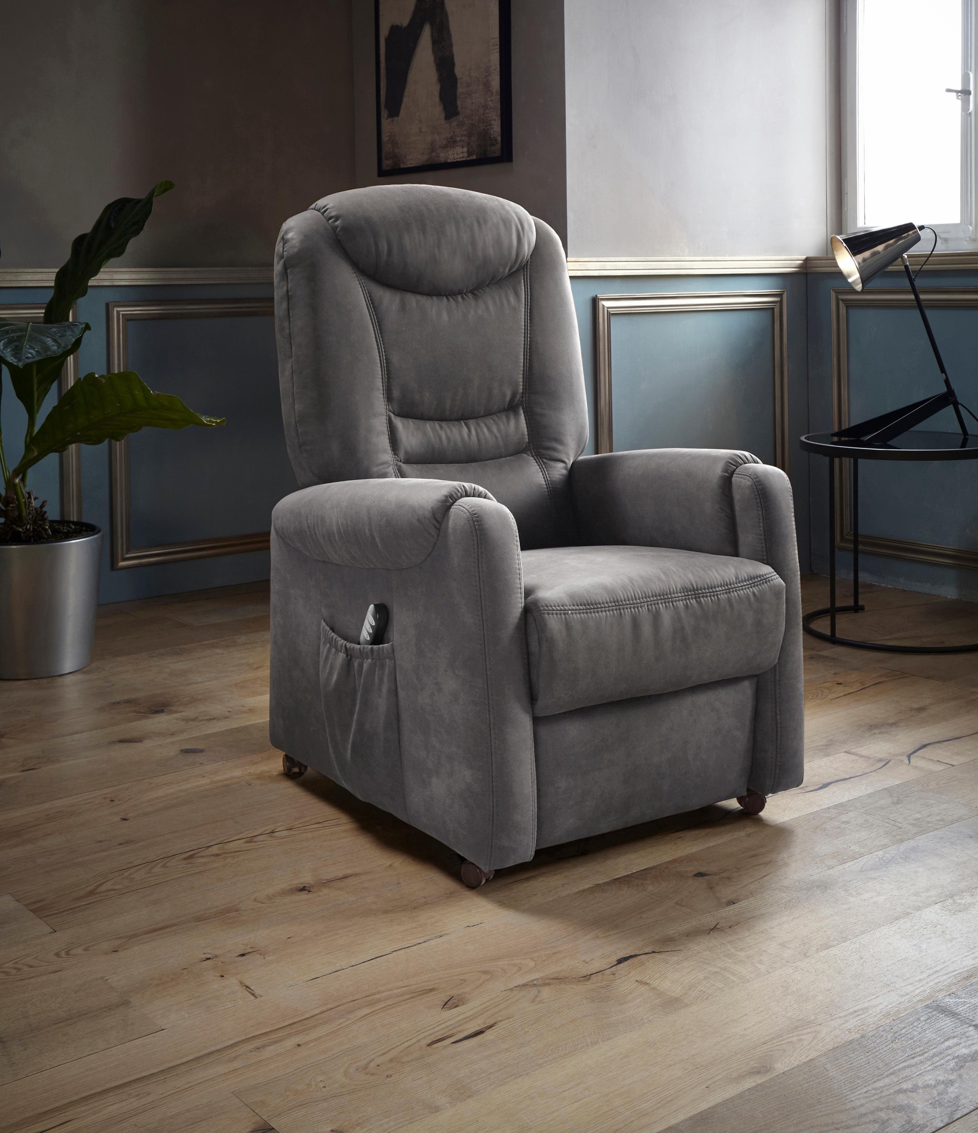 sit&more TV-Sessel Morten, in Größe S, günstig online kaufen