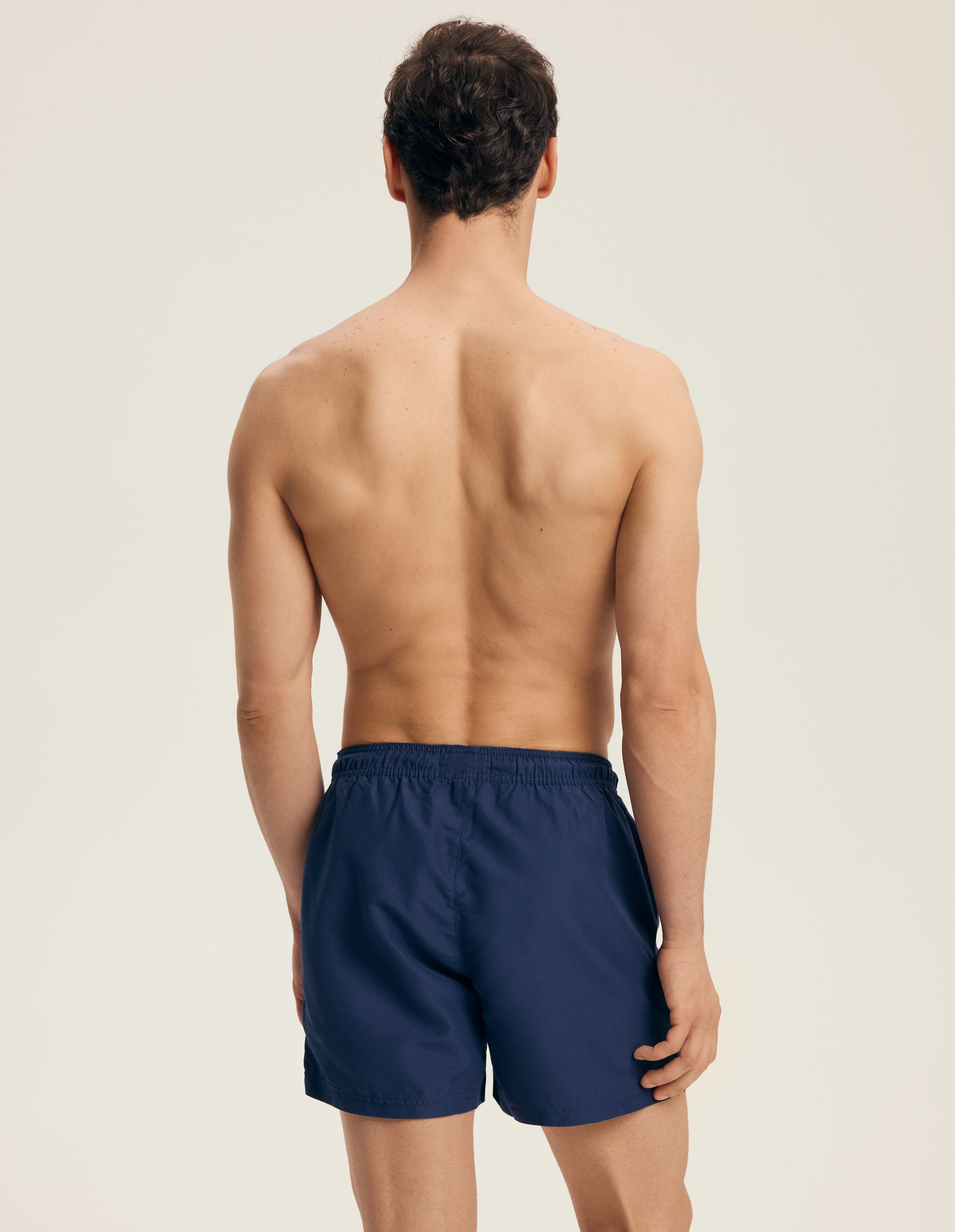 Henderson Badeshorts Bequeme Badeshorts aus leichtem Polyester für Strand und Pool Guard (1-St)