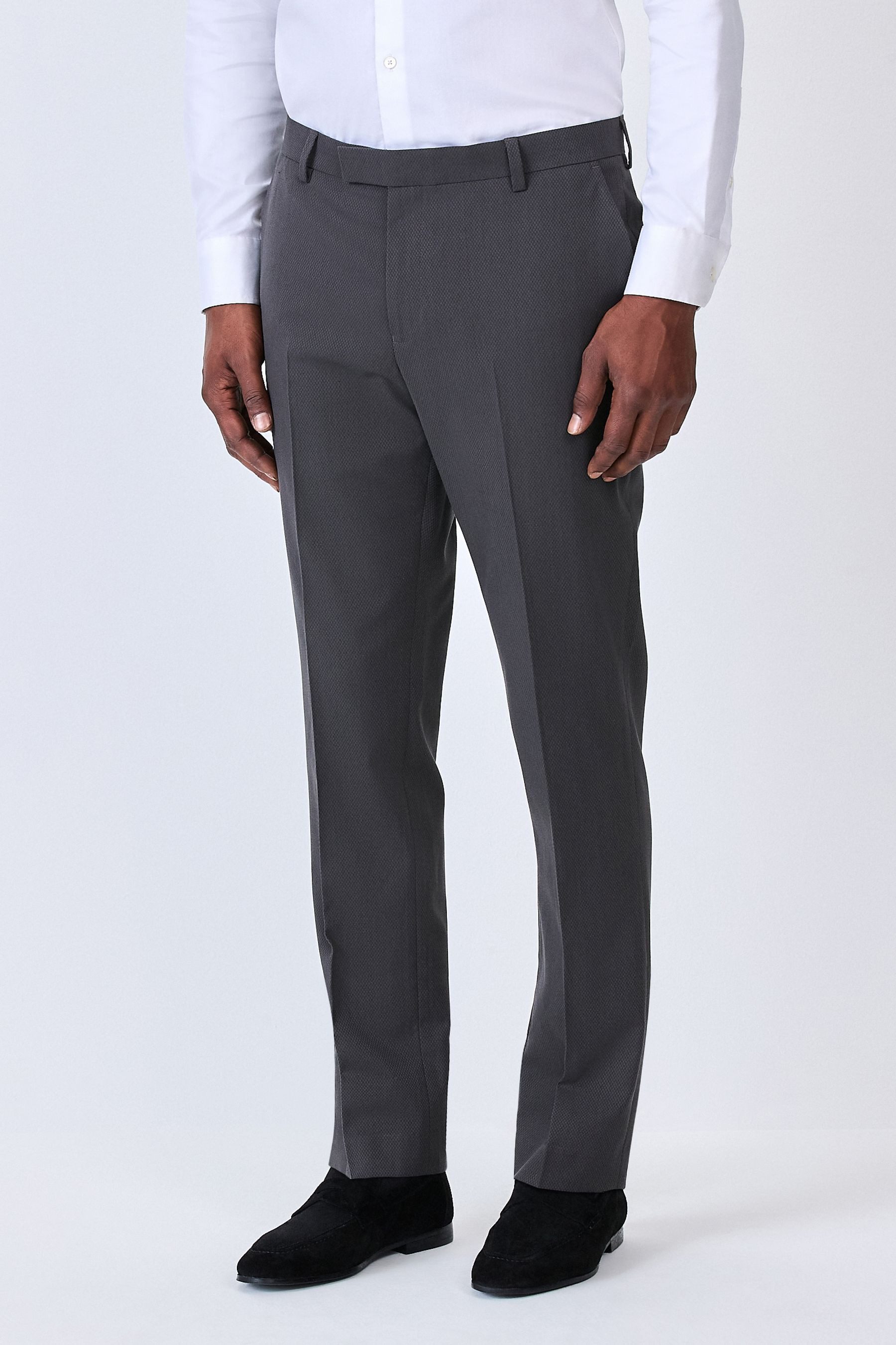 Next Anzughose Skinny Fit Smokinghose (1-tlg)