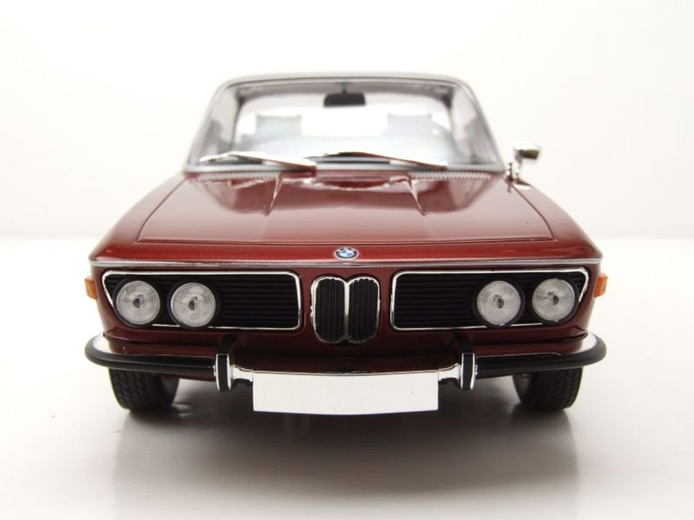BMW 3.5 CSL minichamps 1/18 - Collection