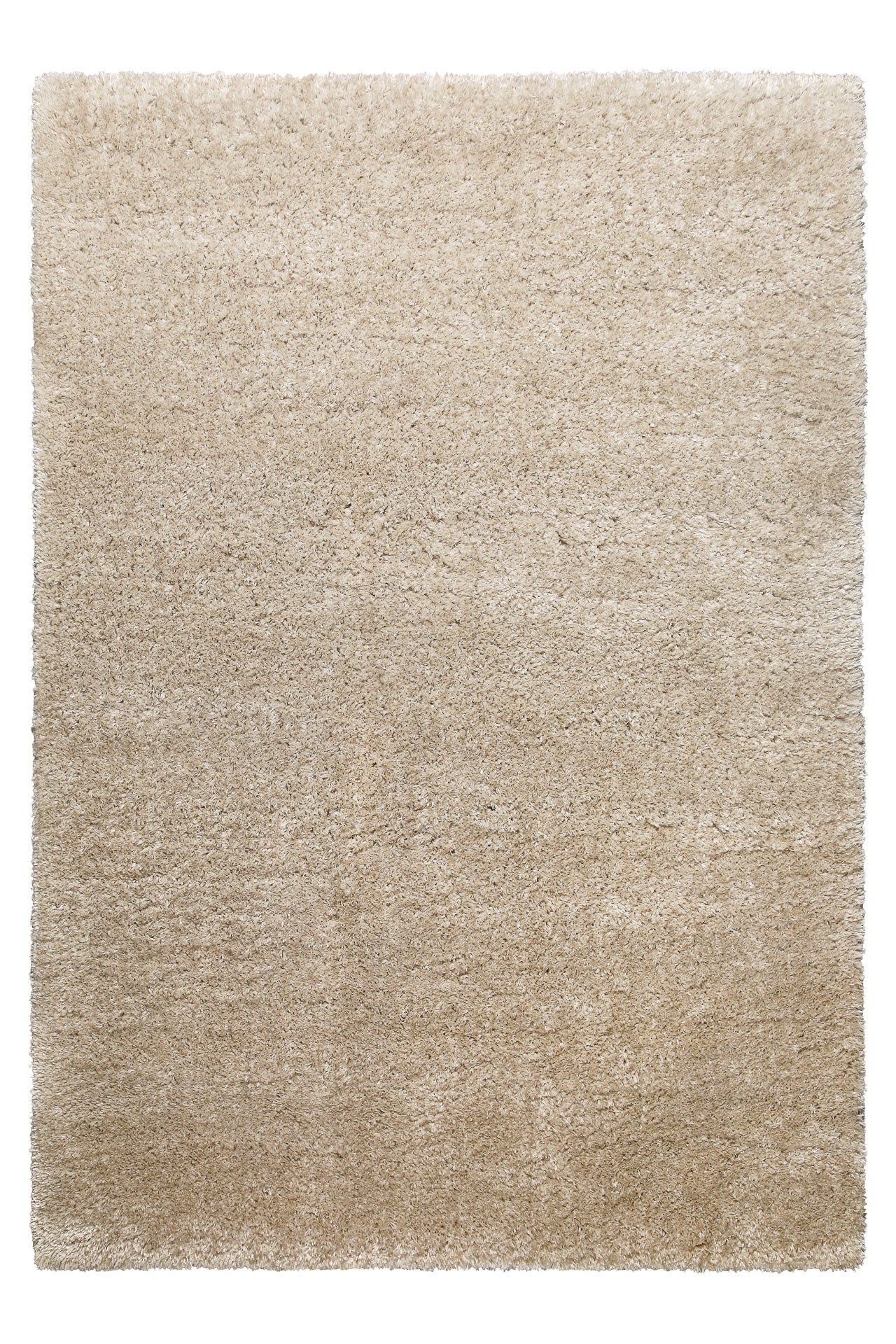 Homie Living Teppich Parma, rechteckig, Höhe: 50 mm, Hochflor, gewebt, kuschelig, uni, Wohnzimmer, Schlafzimmer, Esszimmer