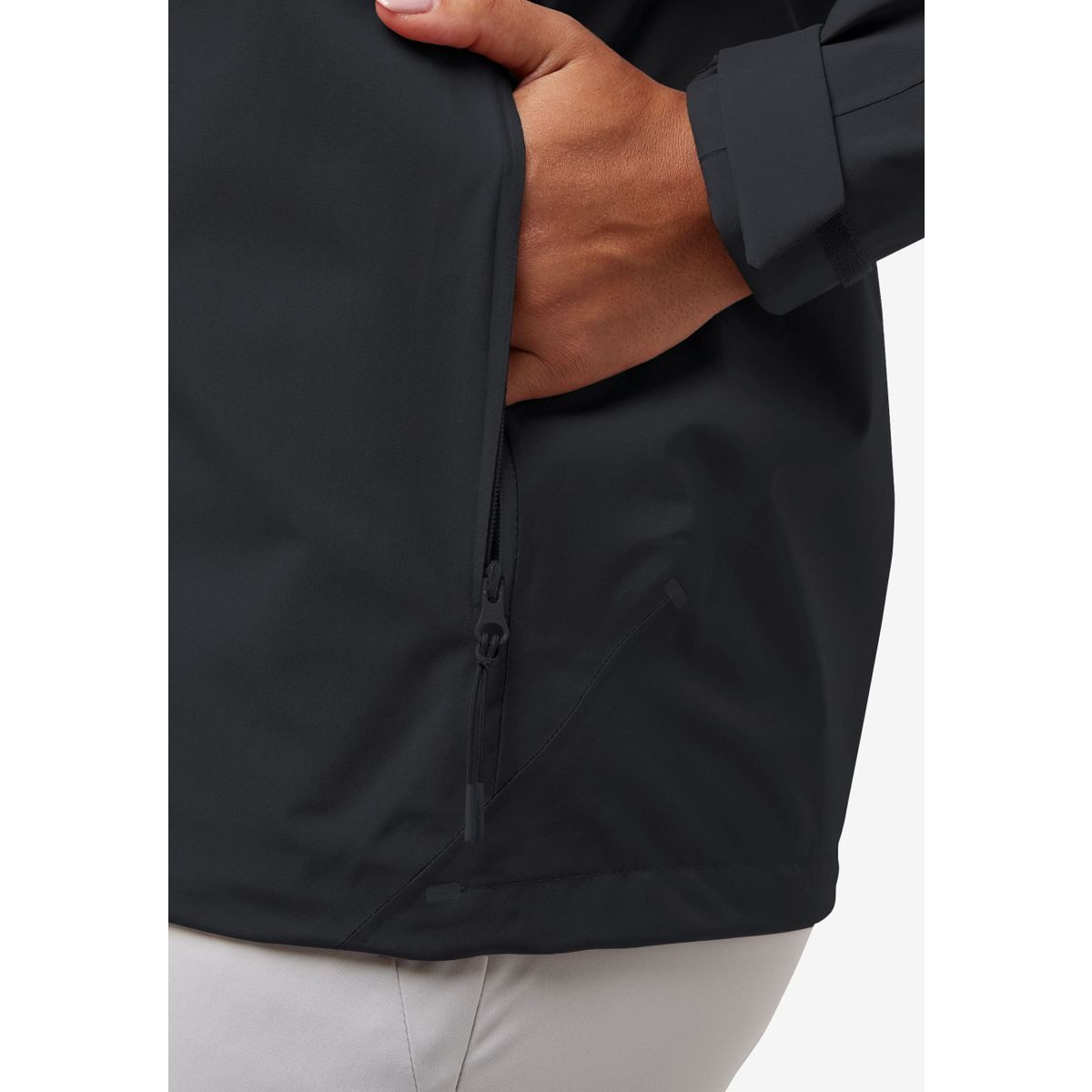 Jack Wolfskin Skijacke Prelight 2L INS Jacket W Leichte, atmungsaktive Jacke mit vollständigem Wetterschutz für