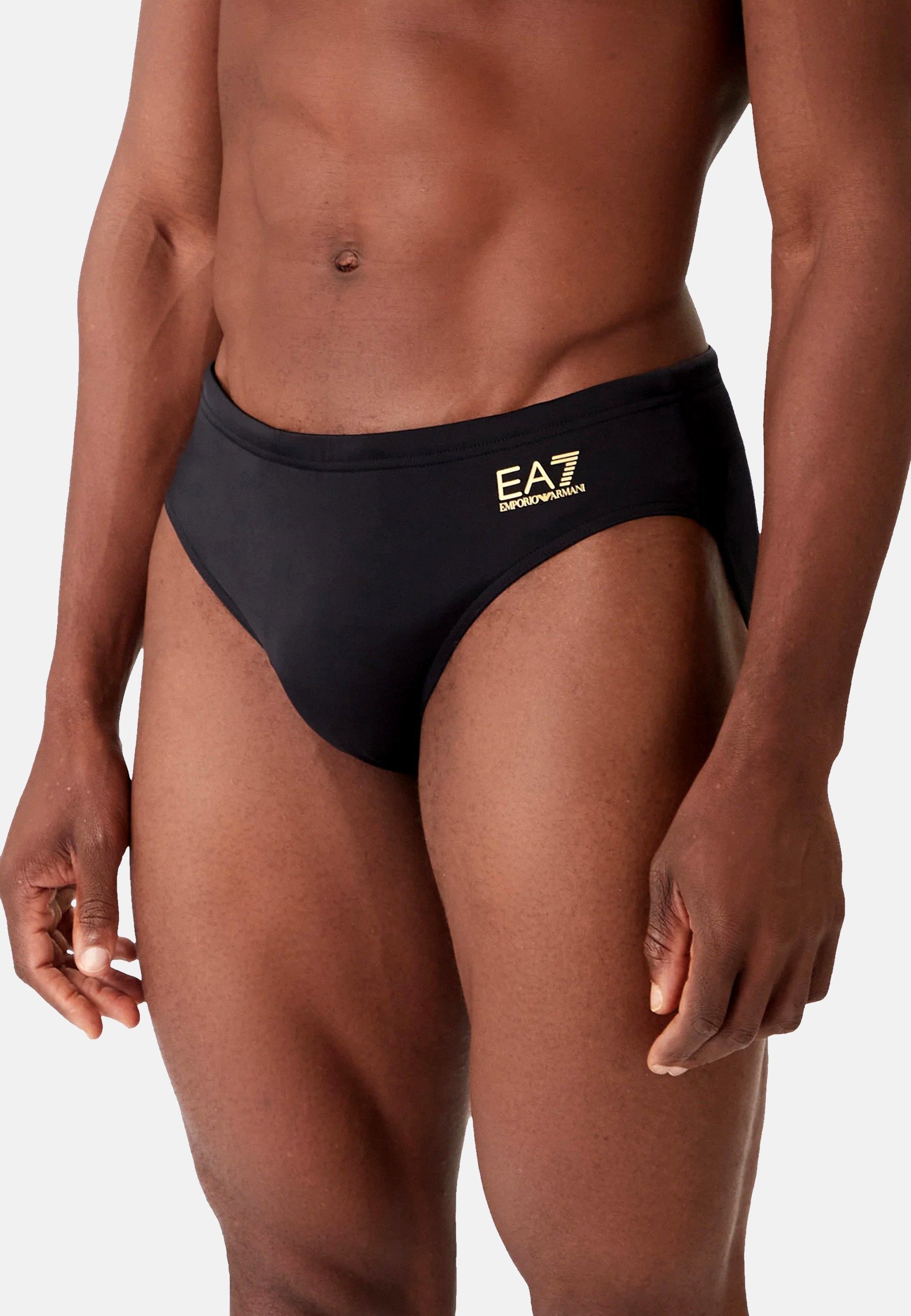 Emporio Armani Badeshorts Badehose Badeslip (1-St)