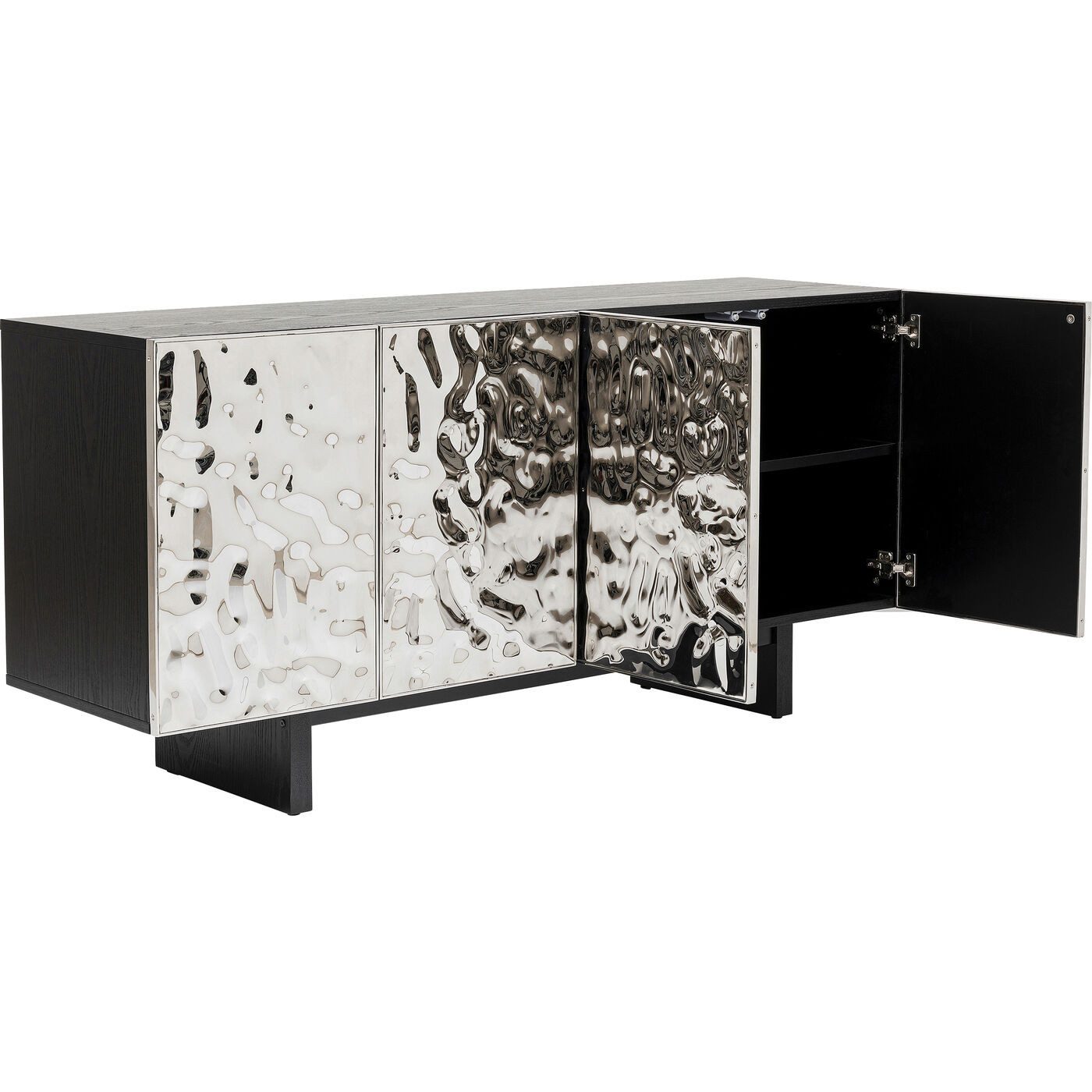 Kare Design Sideboard Caldera, Breite 160 cm