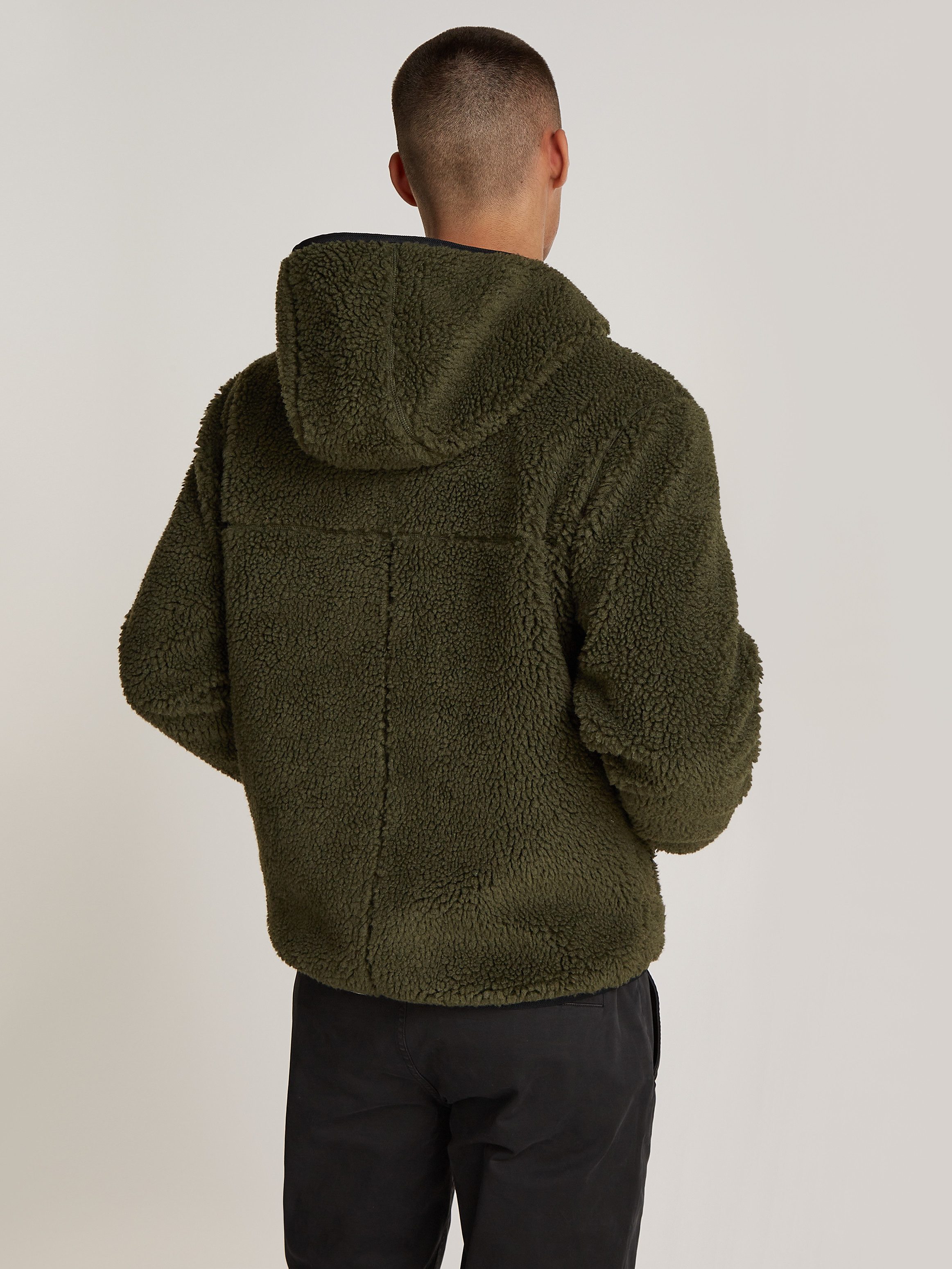 Tommy Jeans Plus Sweatjacke TJM REG günstig online kaufen