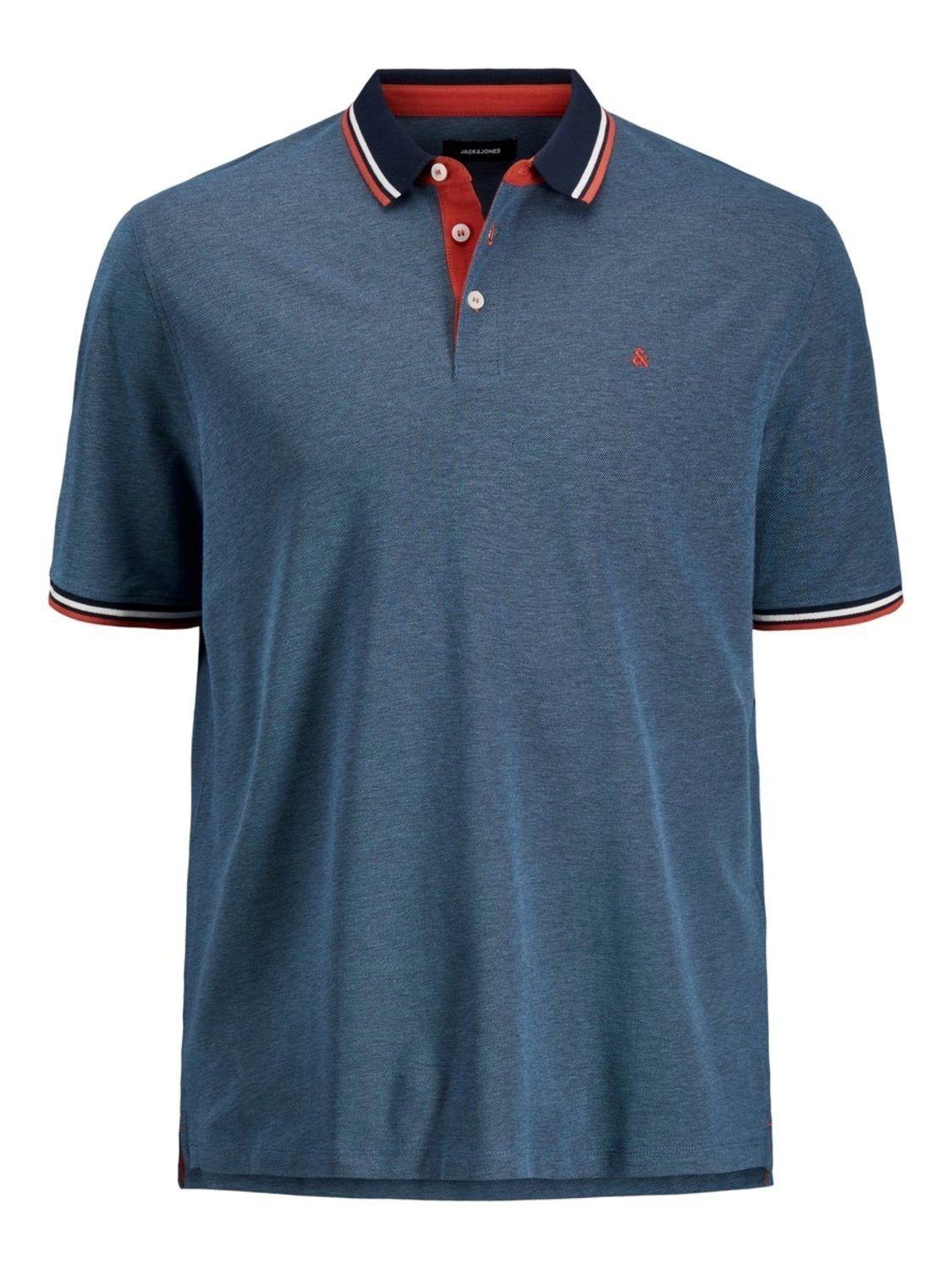 Jack & Jones Poloshirt + Fit günstig online kaufen