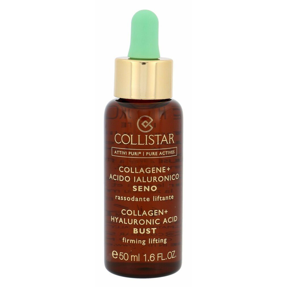 Collagen+ Körperpflegemittel Bust Acid Pure Firming Collistar COLLISTAR 50ml Hylauronic Actives