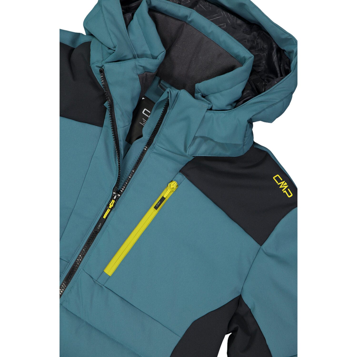CMP Skijacke CMP Herren Skijacke Man Jacket Zip Hood 35W0127