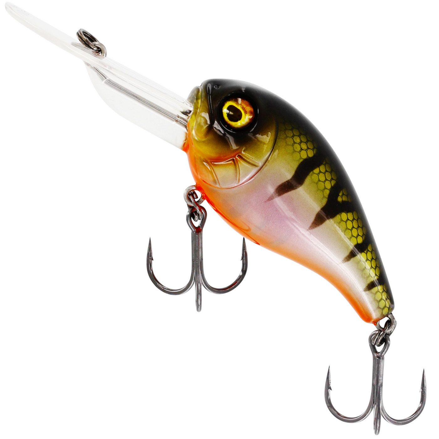Kunstköder Westin MegaBite DR Crankbait 6cm 19g - Wobbler