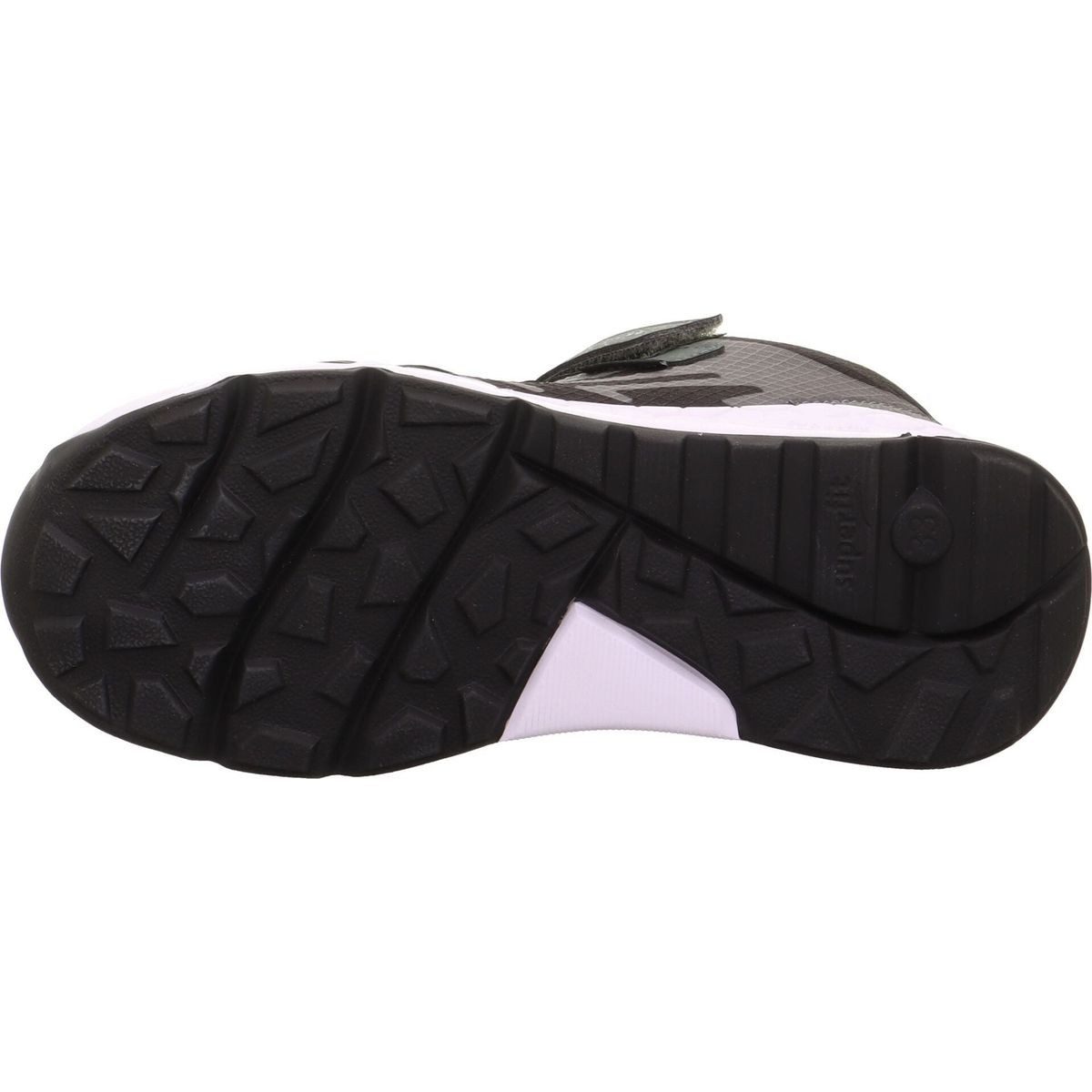 Superfit Free Ride Outdoorschuh Stylischer, wasserdichter Sneaker mit recyceltem Materialmix und – Bild 2 von 5