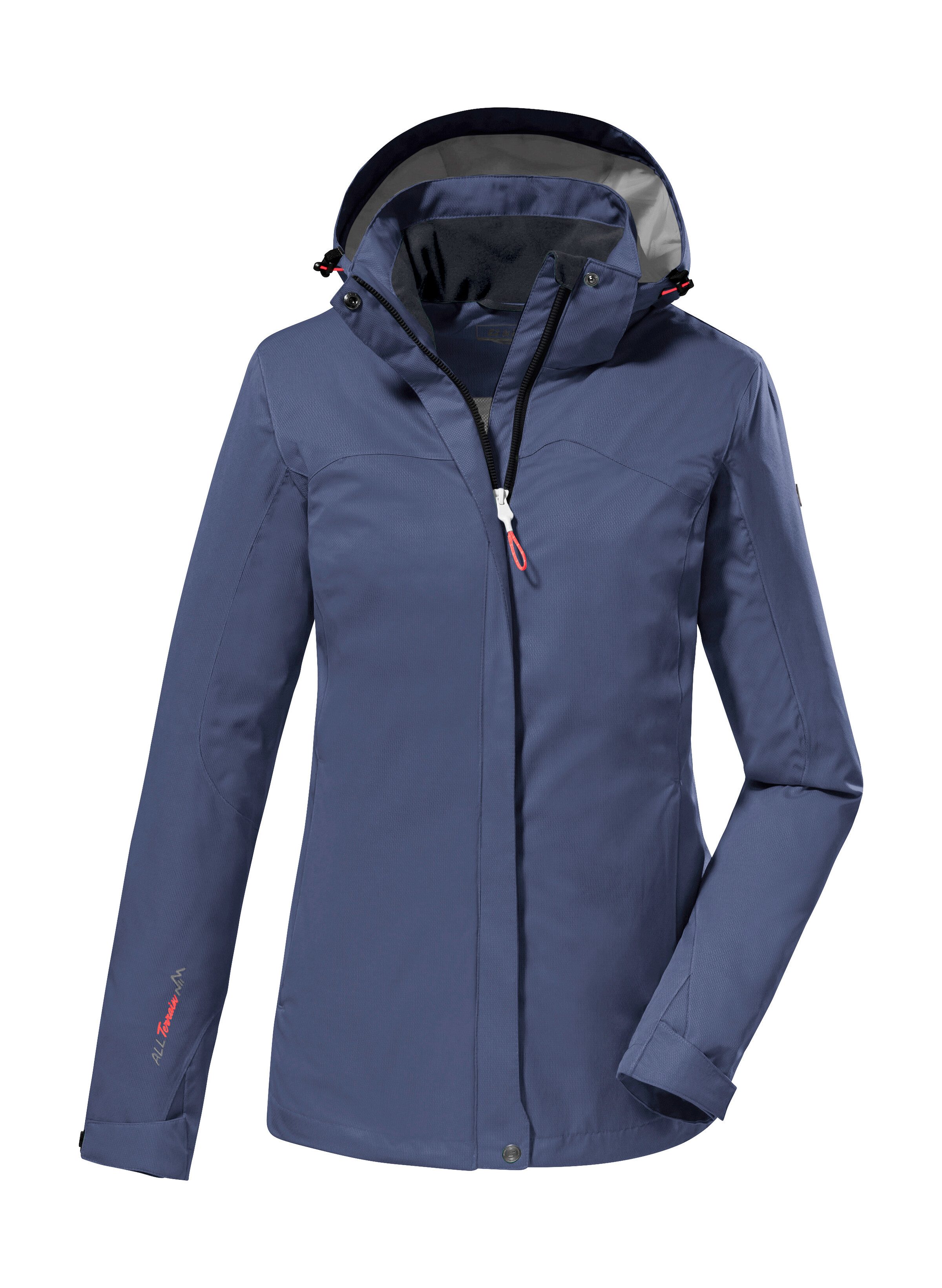 Outdoorjacke KOS 133 WMN JCKT