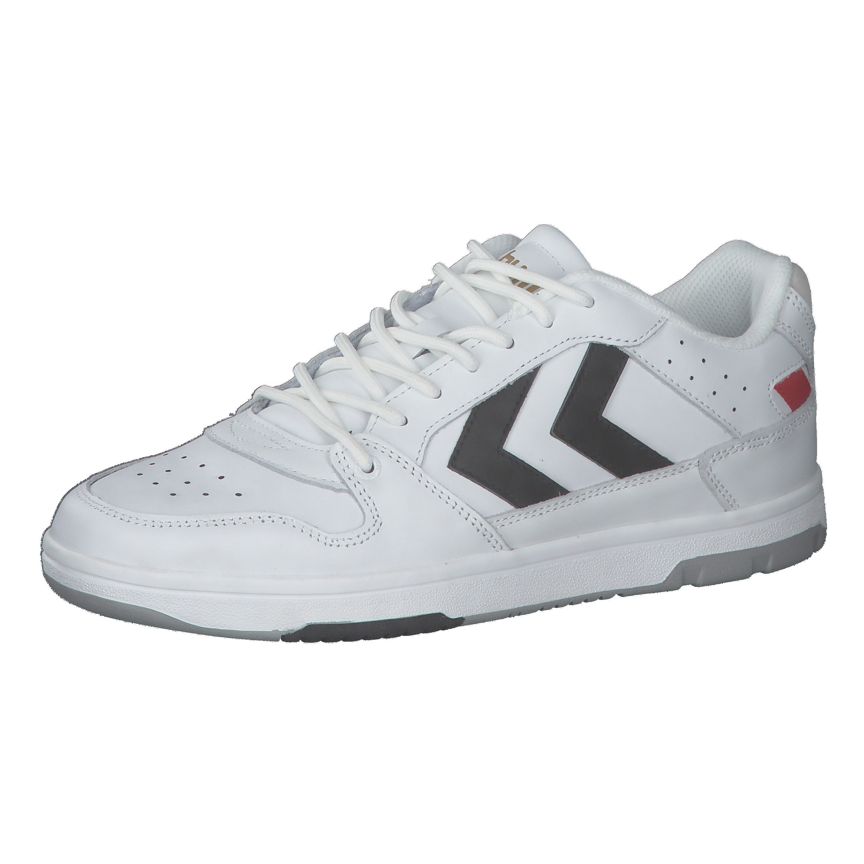 Hummel Unisex Sneaker Power Play Leather 215015 Sneaker