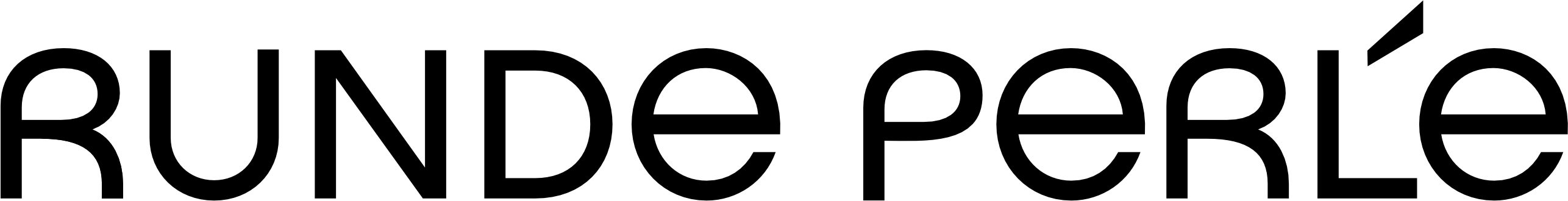 Runde Perlé