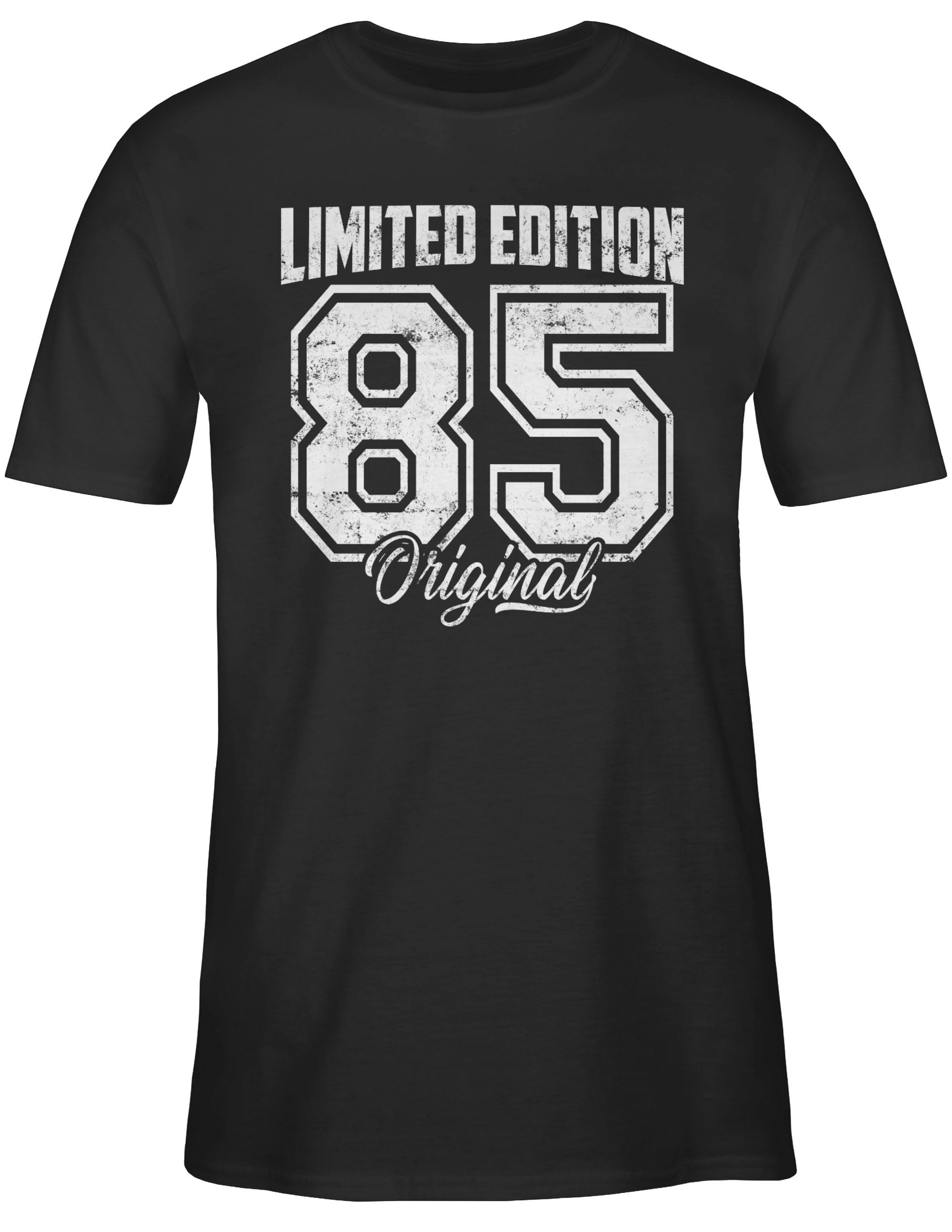 Shirtracer T-Shirt Limited Edition 1985 Original günstig online kaufen