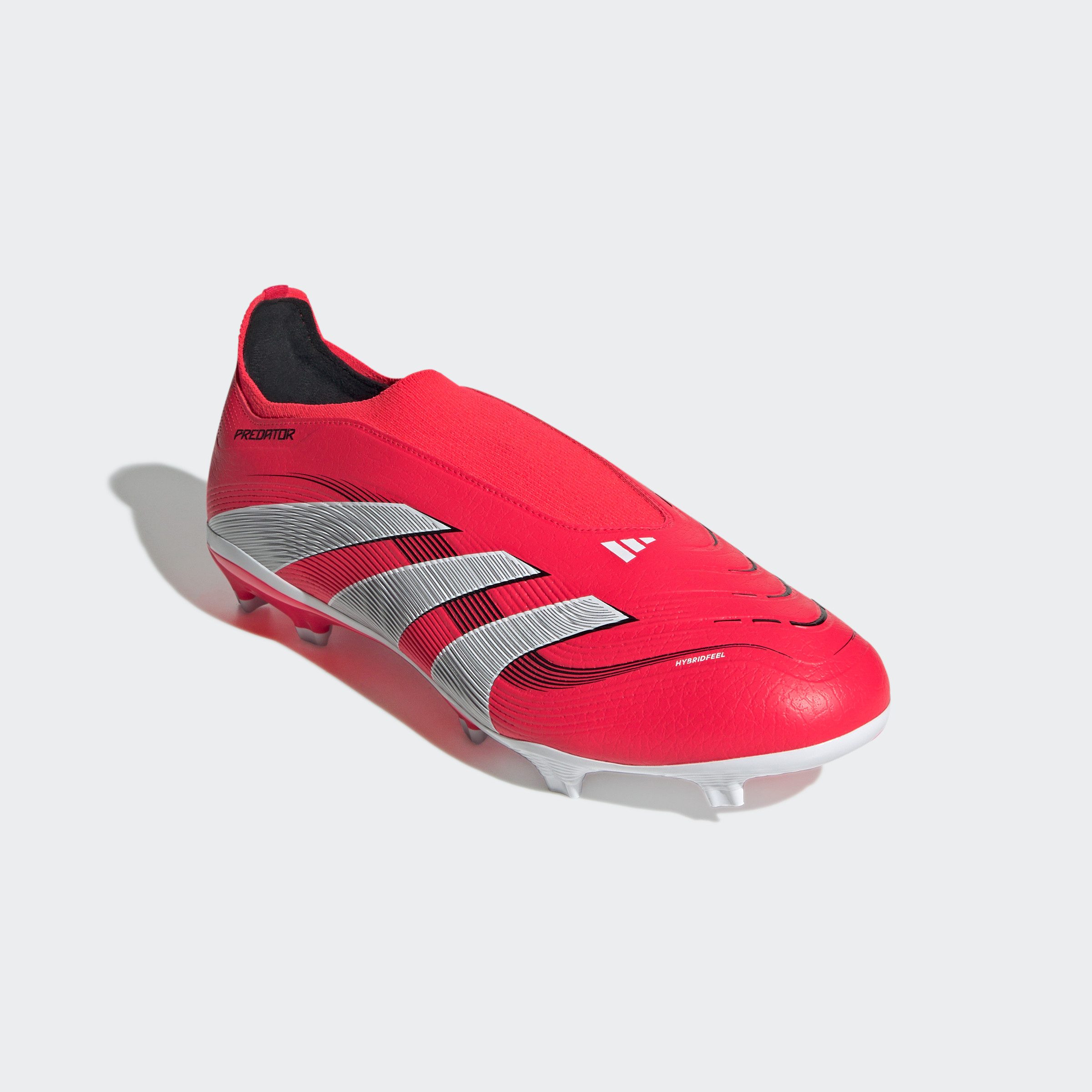PREDATOR LEAGUE LACELESS FG/MG Fußballschuh