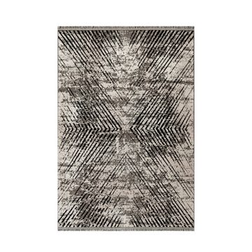 Teppich ELITE 8801, Ayyildiz Teppiche, rechteckig, Höhe: 6 mm, Pflegeleicht / Strapazierfähig / Trend Colors