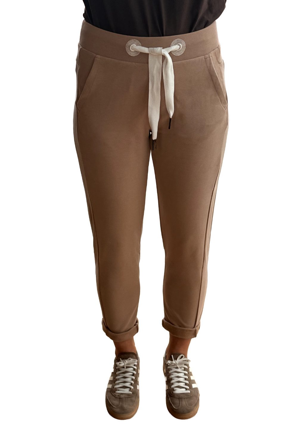 Elbsand Stoffhose
