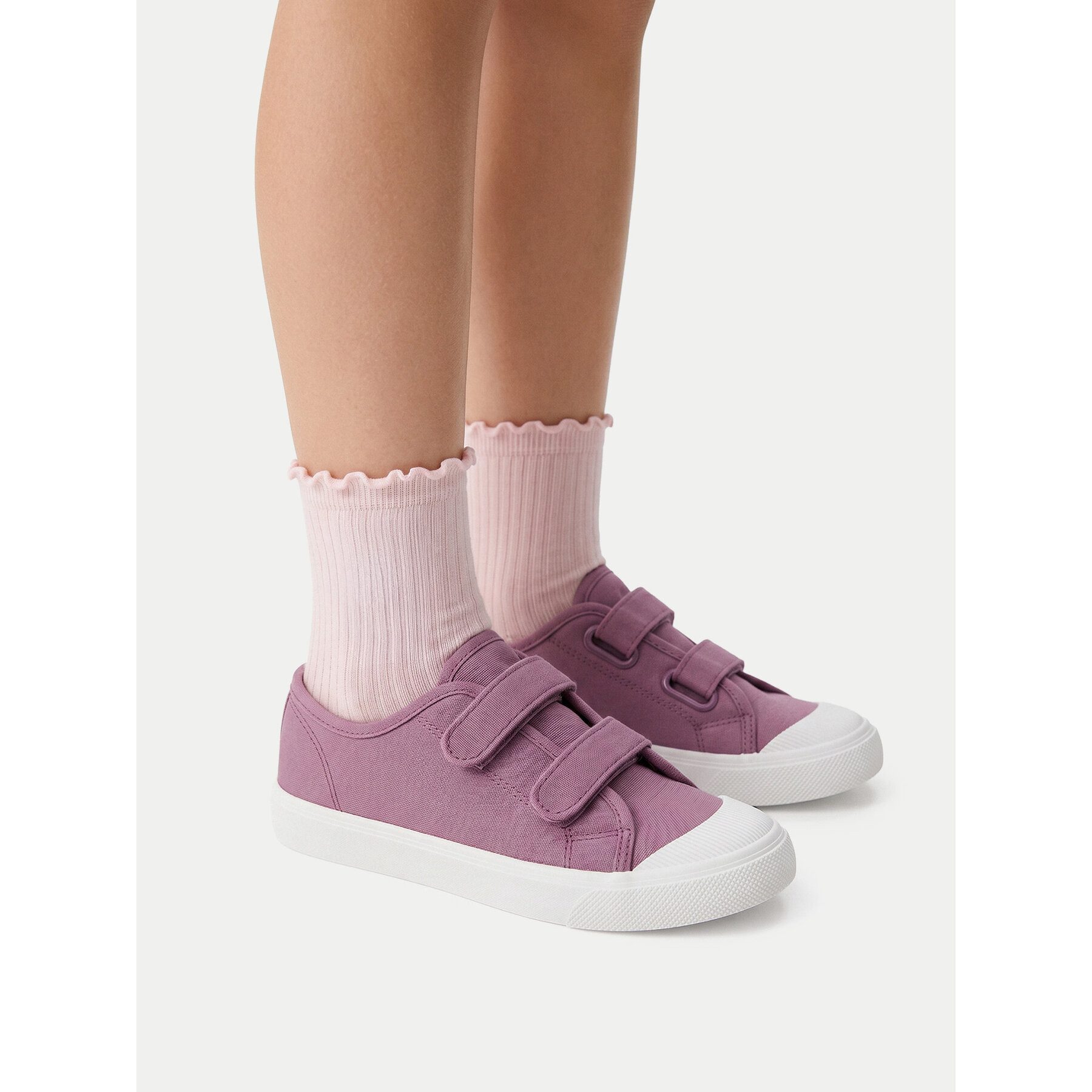 sprandi Sprandi Mädchen Turnschuhe 5907964181774 Lila Walkingschuh