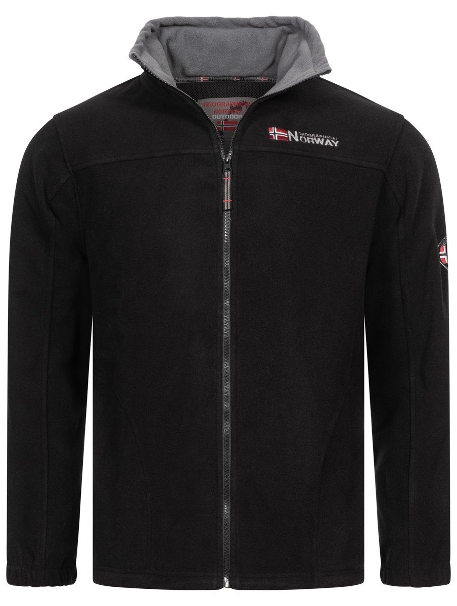 Geographical Norway Fleecejacke Herren Herbst Winter Polar Fleece Jacke Swe günstig online kaufen