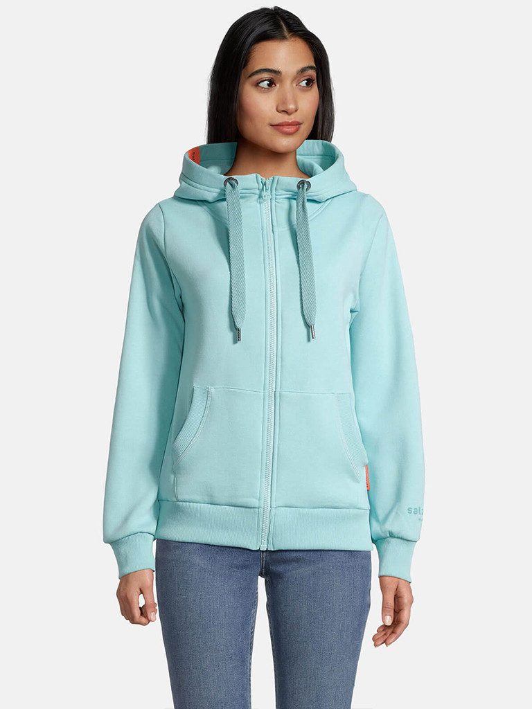 salzhaut Kapuzensweatjacke Damen Sweatjacke Sööte – günstig online kaufen