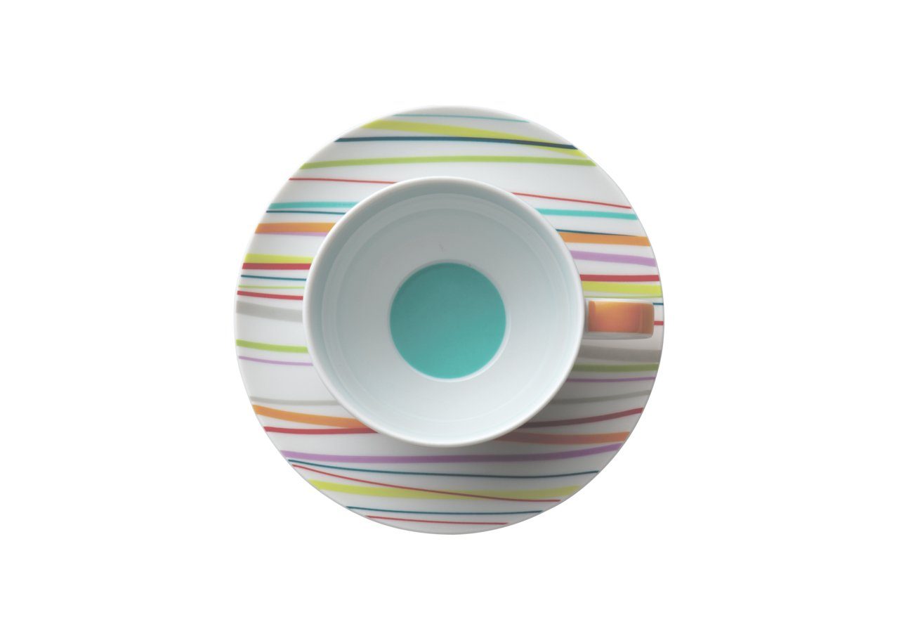 DAY Tasse Teetasse Stripes 2-tlg. Thomas SUNNY - Porzellan