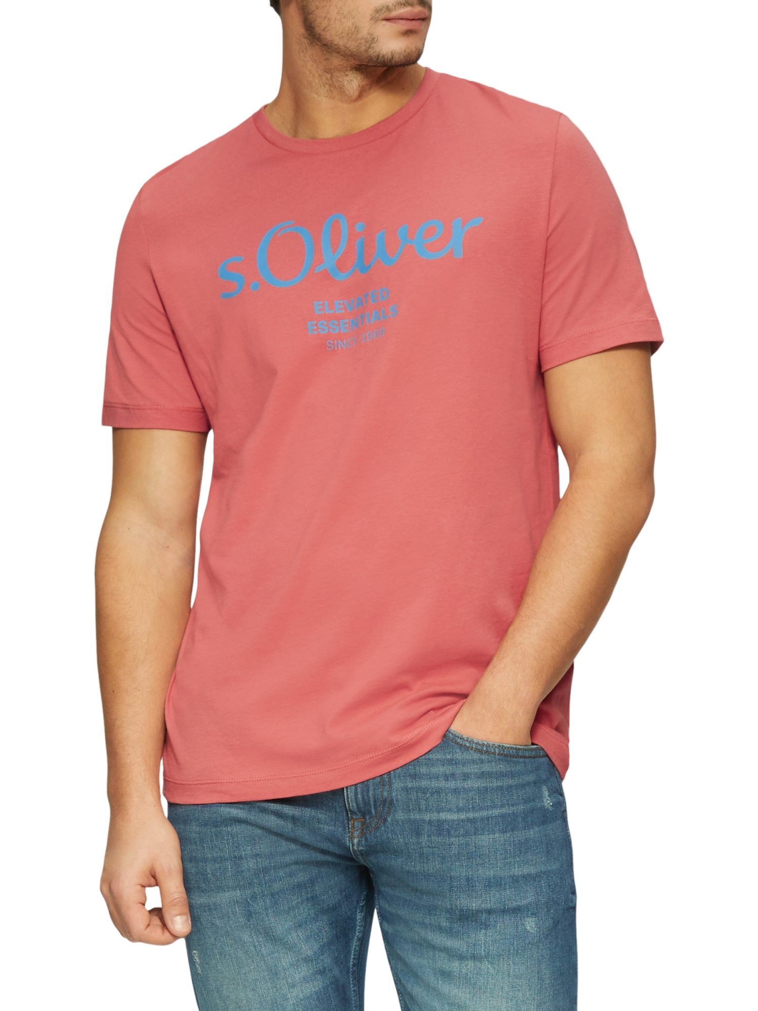 s.Oliver Kurzarmshirt