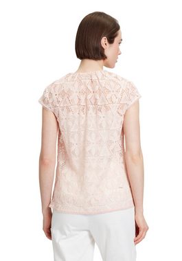 Betty&Co Kurzarmbluse Bluse Kurz 1/2 Arm