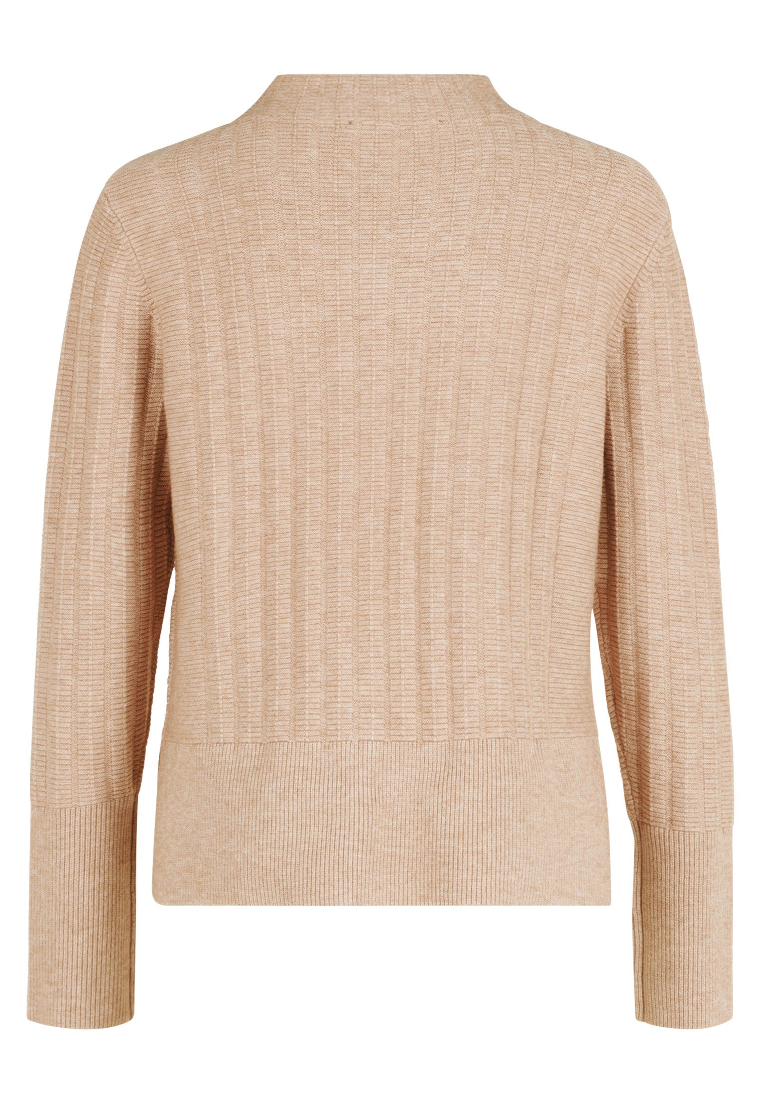 Betty&Co Strickpullover Strickpullover Kurz 1/1 Arm