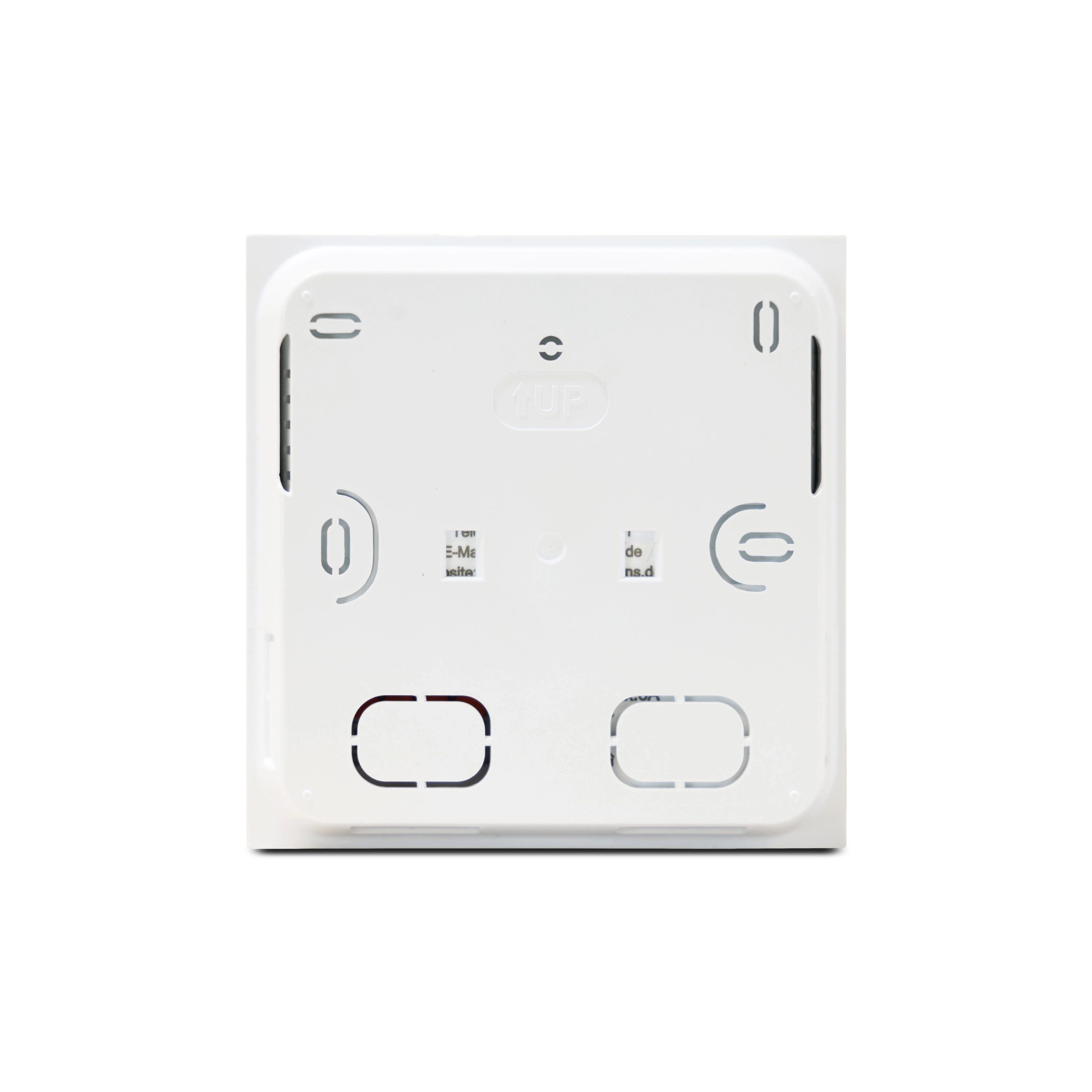 Environ Raumthermostat Raumthermostat ENRTH3 Unterputz 230V – digital mit WLAN, App-Steuerung