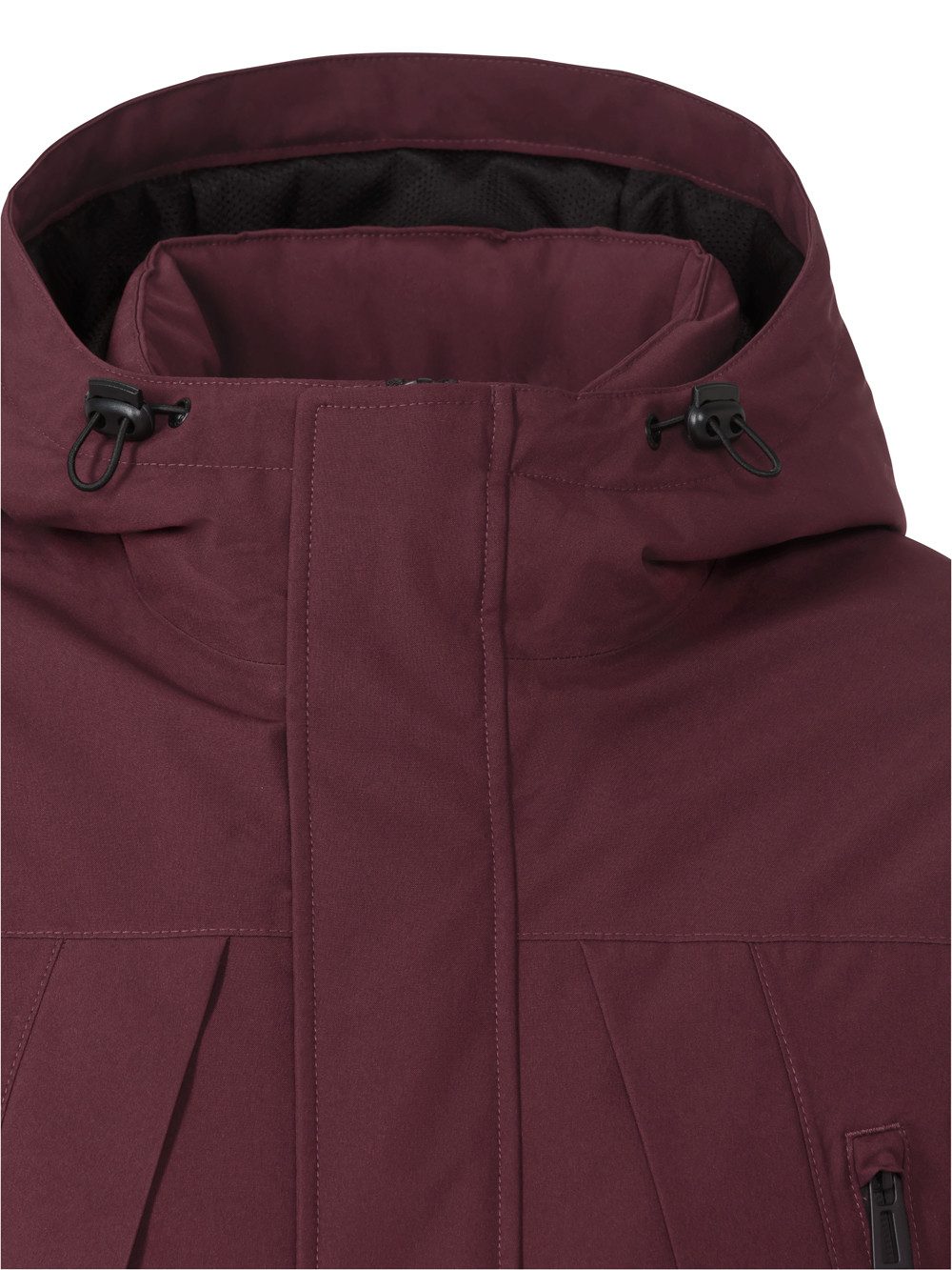Spitzbergen Parka Warm wattiertes Innenfutter