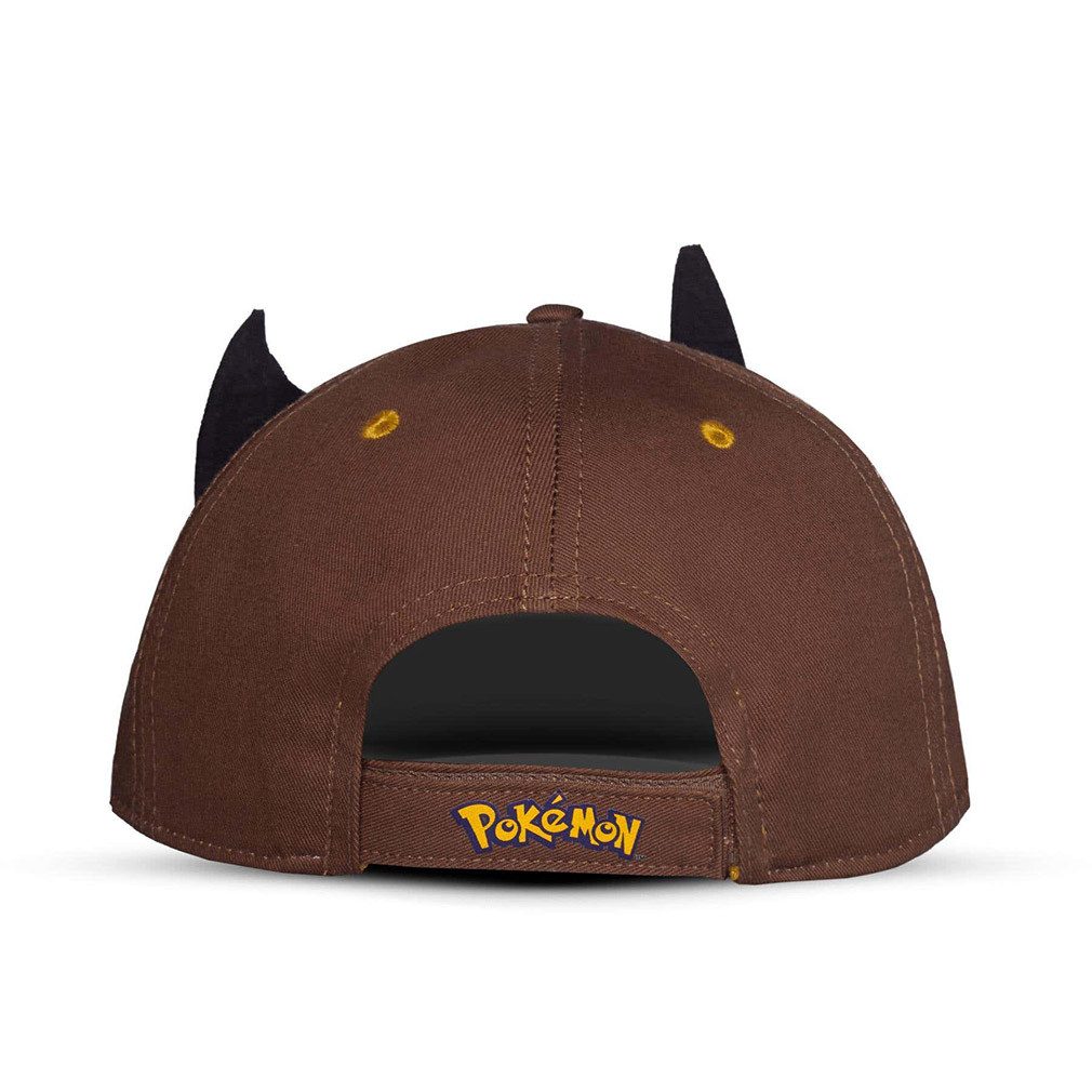 POKÉMON Baseball Cap Evoli Eevee Novelty