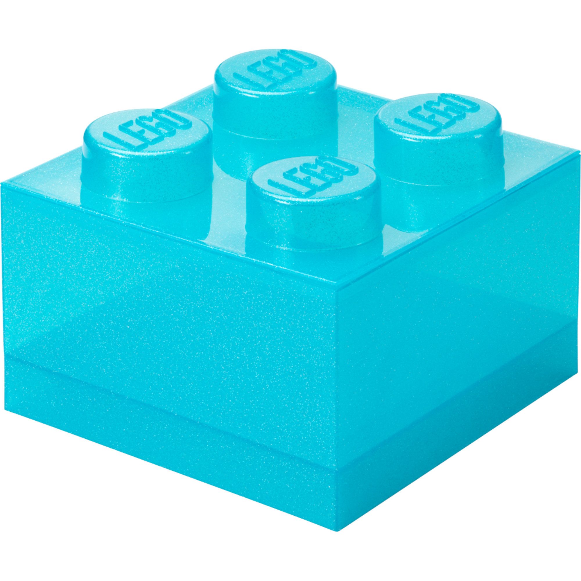 Room Copenhagen Spielzeugtruhe Room Copenhagen LEGO Storage Brick 4 Top Lid