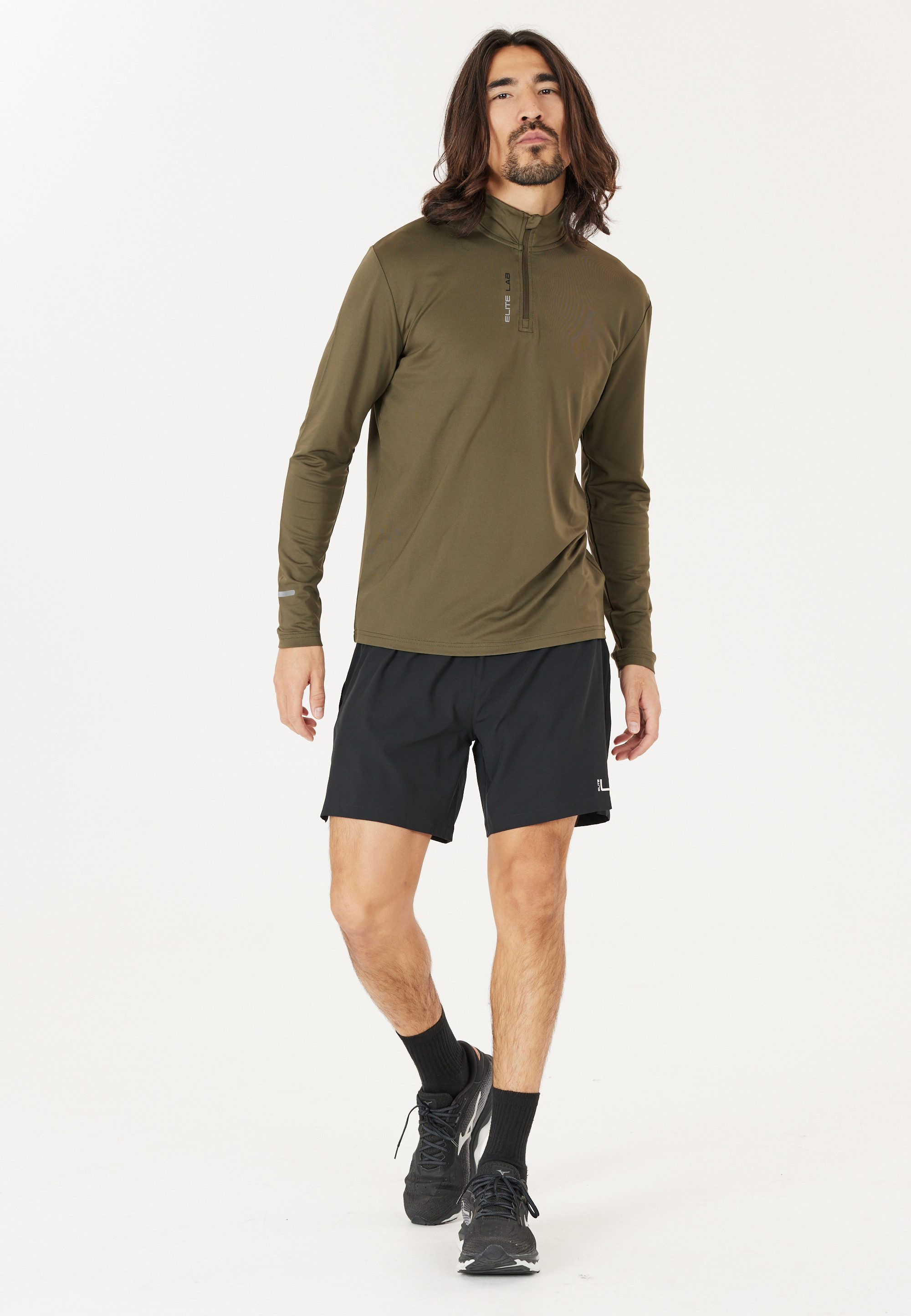 ELITE LAB Funktionsshirt Core mit Stretchfunktion günstig online kaufen