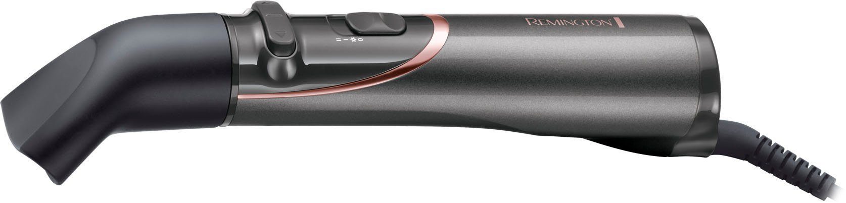 Styler 3-in1 Straight Ionen Remington Confidence Warmluftbürste AS8606, & Curl