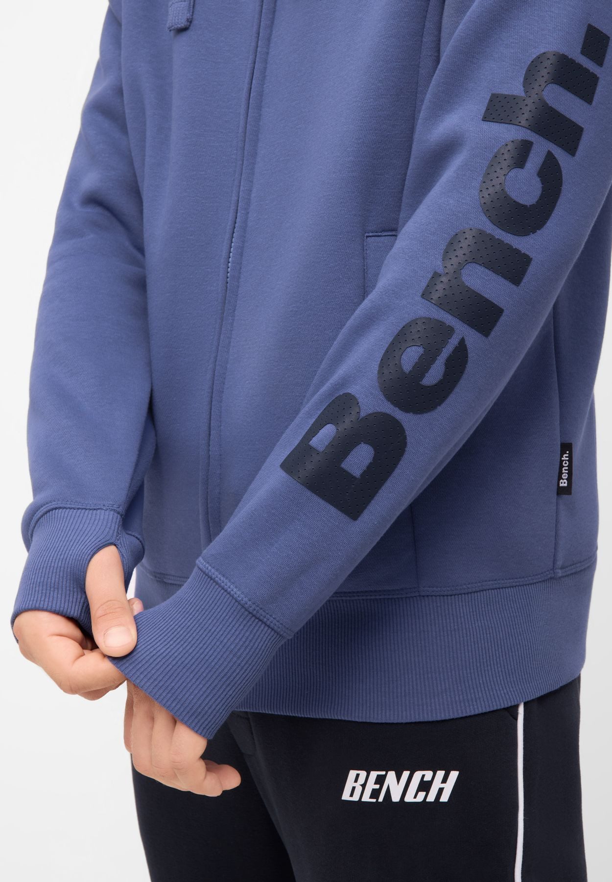 Bench. Kapuzenpullover MASLOW Kapuzensweatjacke günstig online kaufen