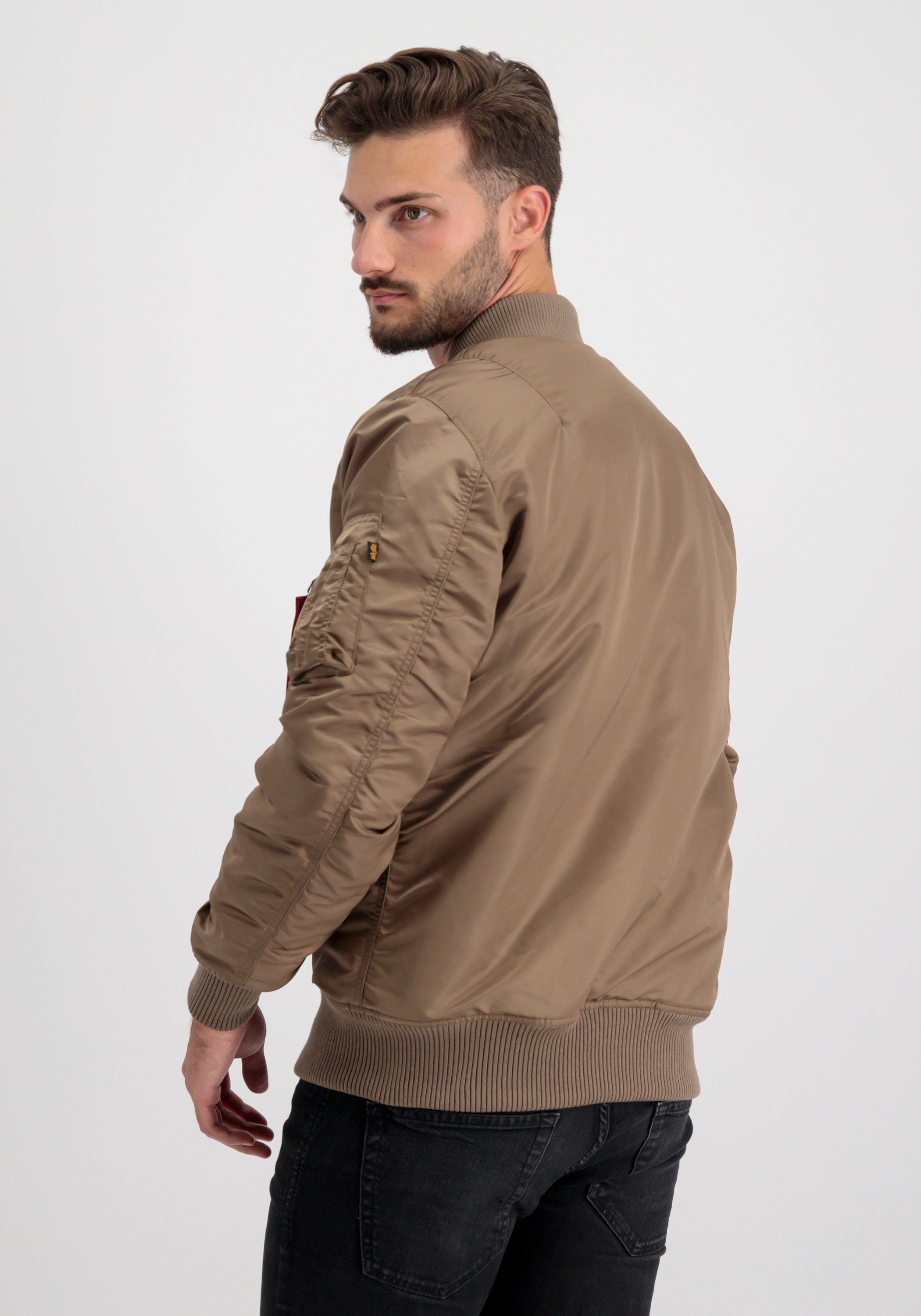 Alpha Industries Bomberjacke MA-1 VF 59 Long
