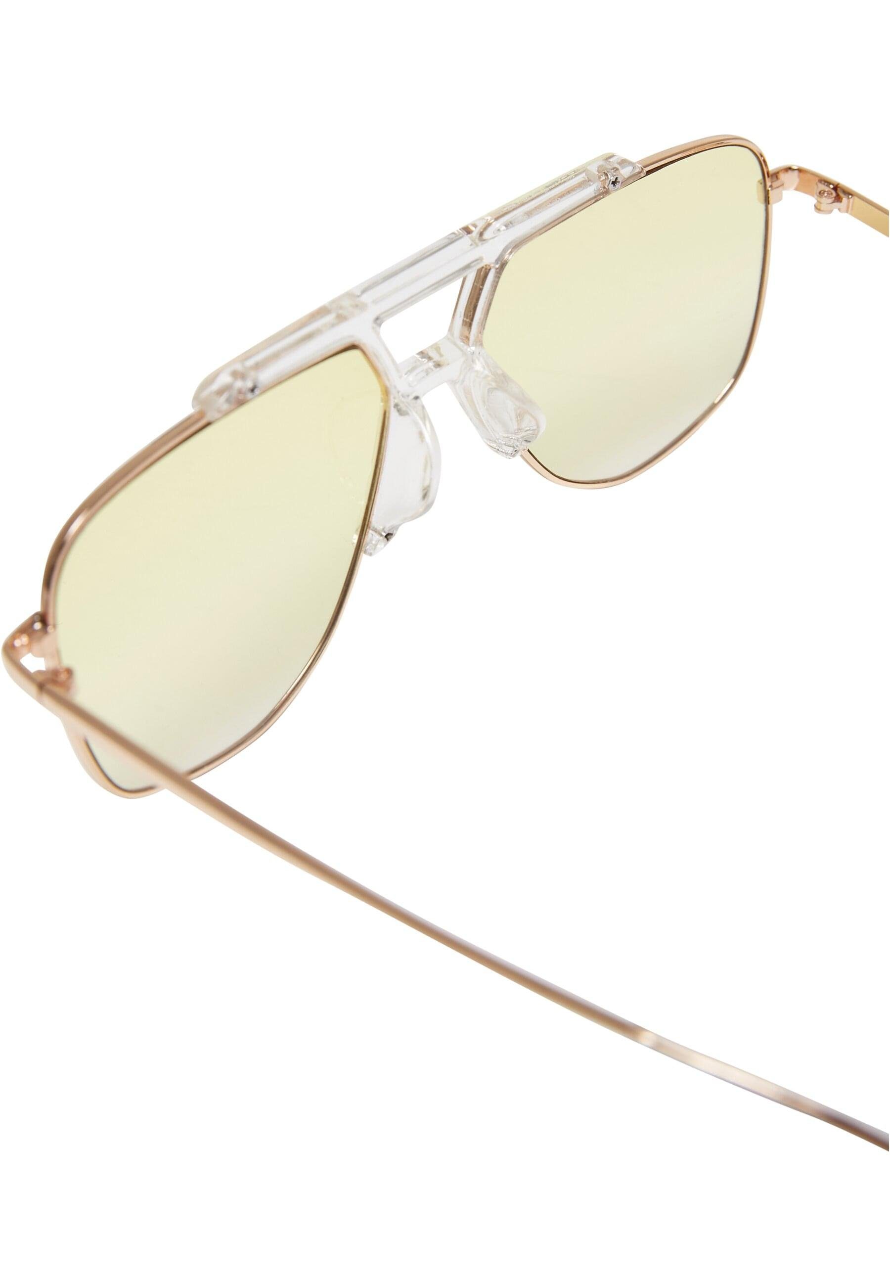 Unisex Sonnenbrille URBAN Sunglasses Tropez CLASSICS transparent/gold Saint