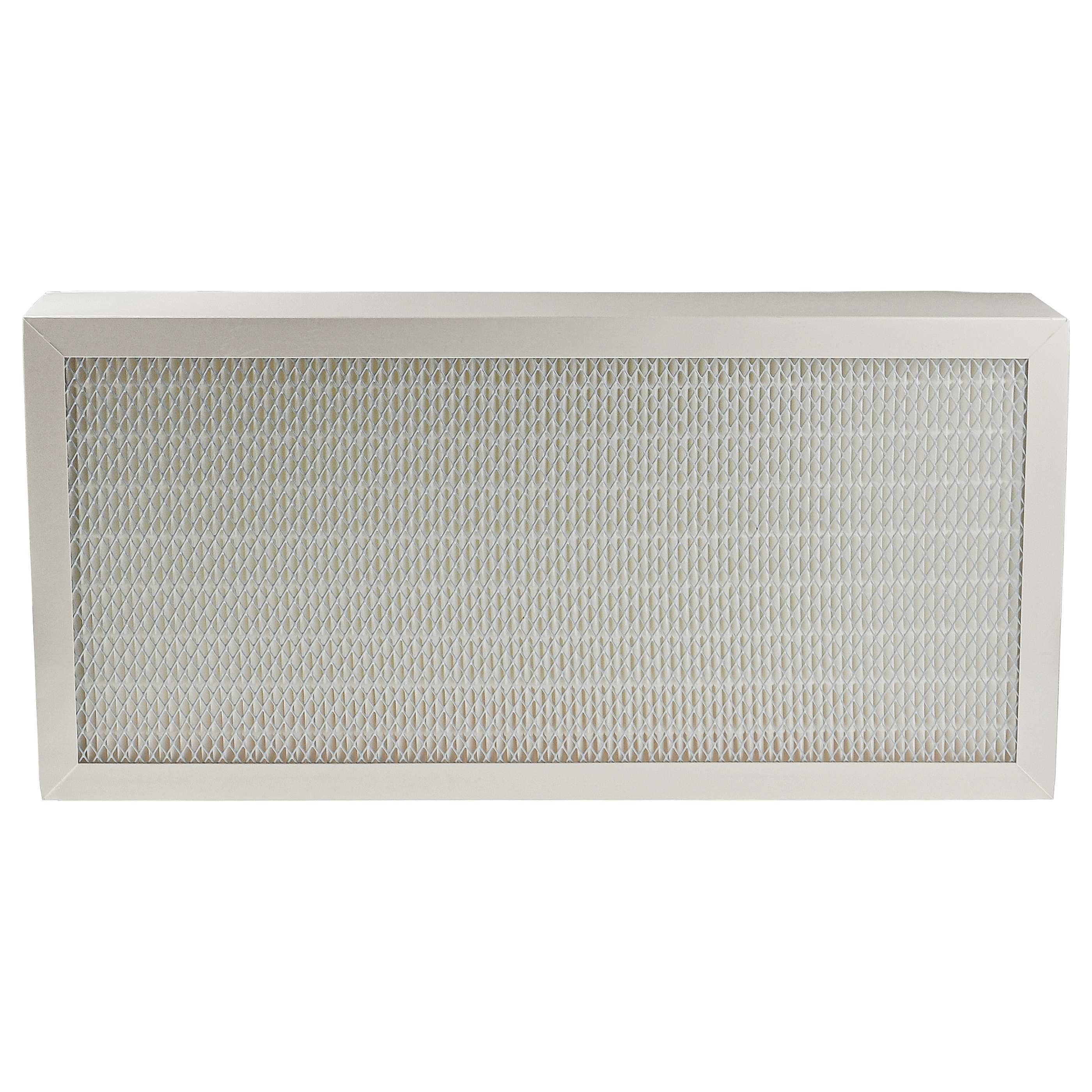 vhbw HEPA-Filter Ersatz für Blueair F400PA für Luftreiniger, Zubehör für Blueair Blueair F400PA