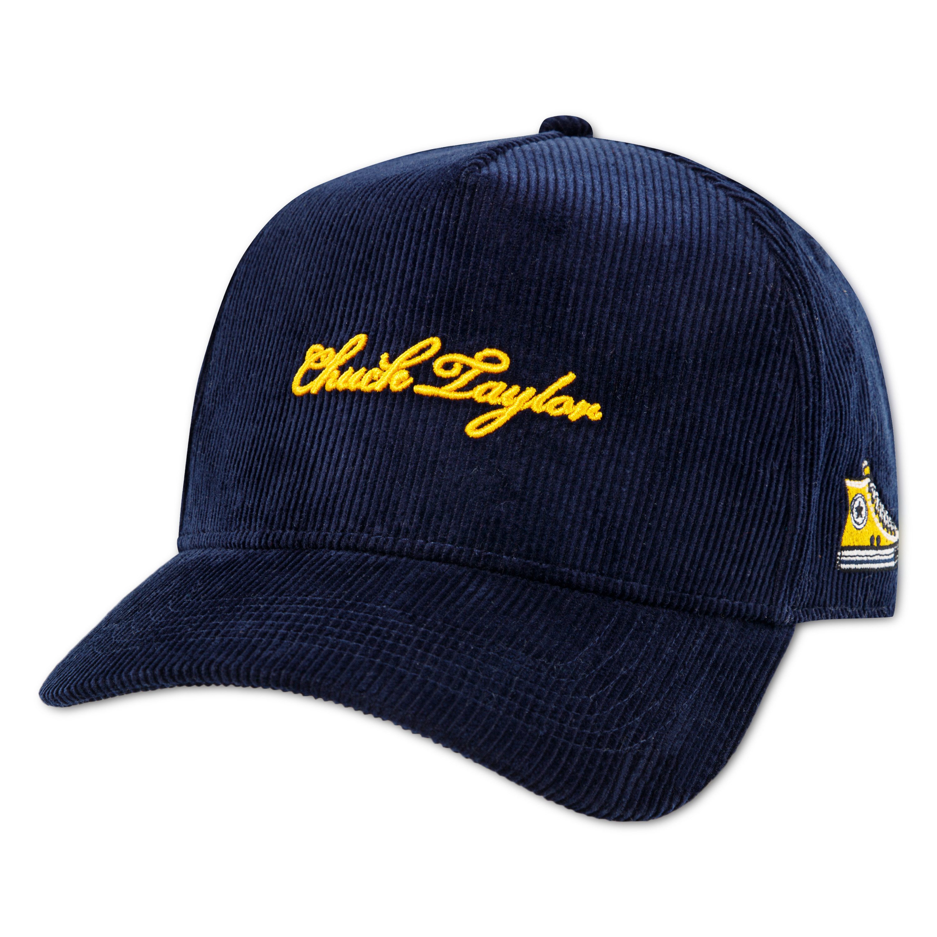 Converse Baseball Cap VINTAGE EMBROIDERED CHUCK CAP aus Baumwolle