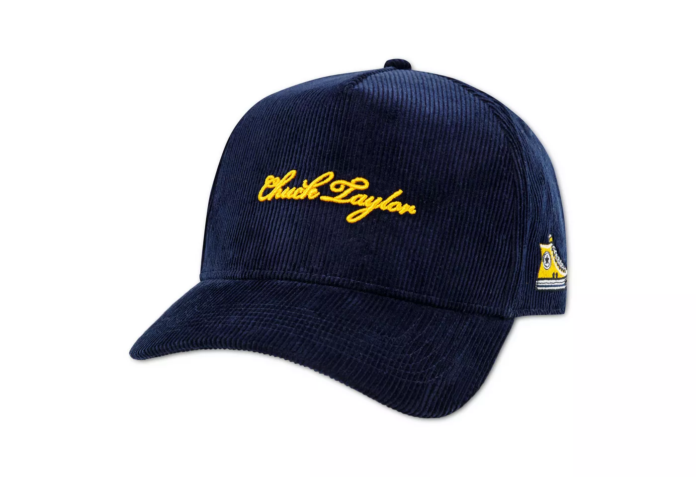 Converse Baseball Cap VINTAGE EMBROIDERED CHUCK CAP aus Baumwolle