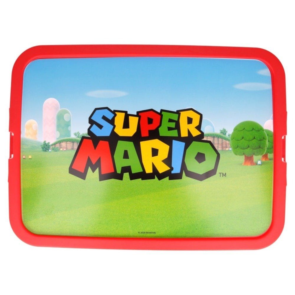 Thumbnail - Tinisu Aufbewahrungsbox Super Mario Aufbewahrungsbox Store Box - 23 Liter