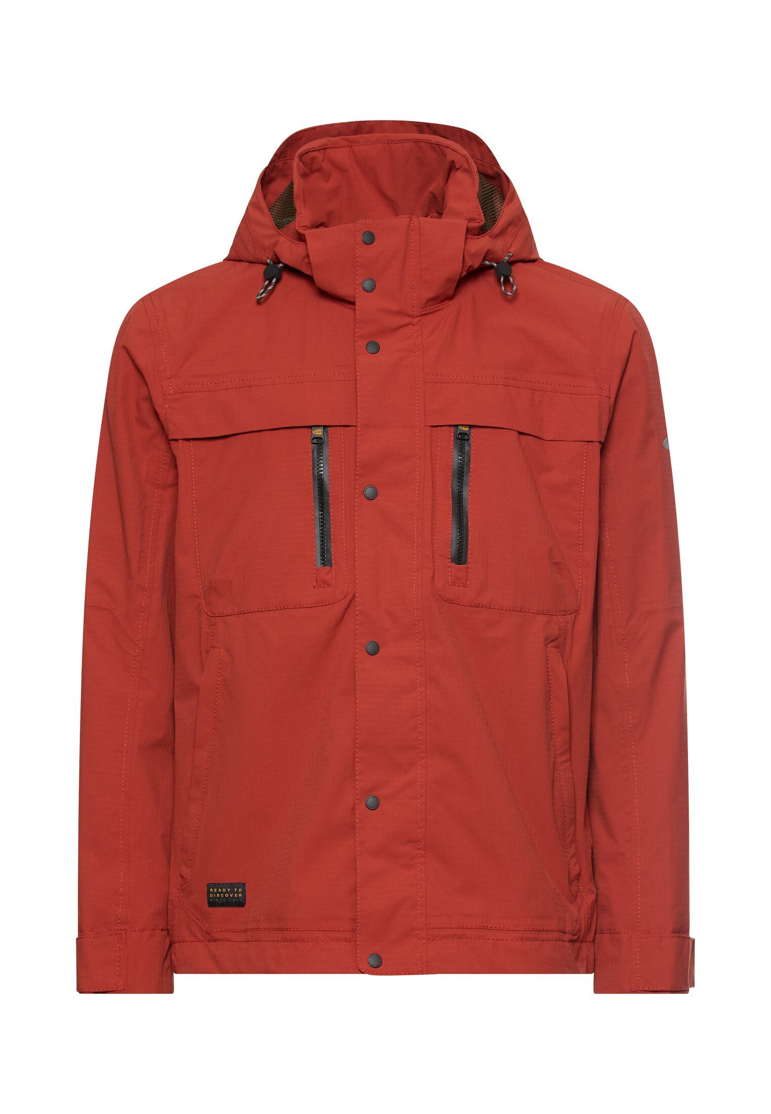 camel active Blouson Blousons Sienna Red