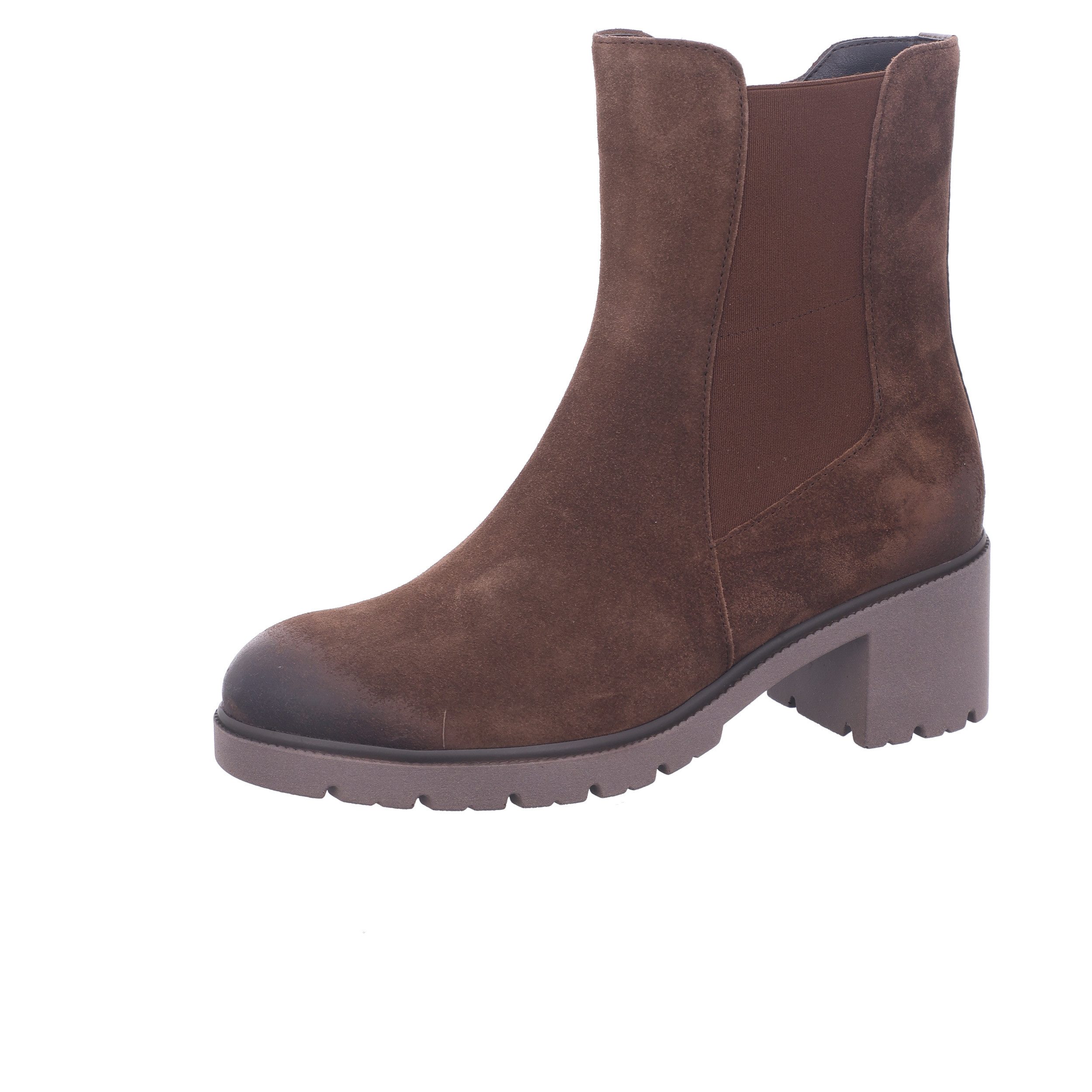 Gabor Gabor - Bootie Weite H - braun cacao Stiefelette